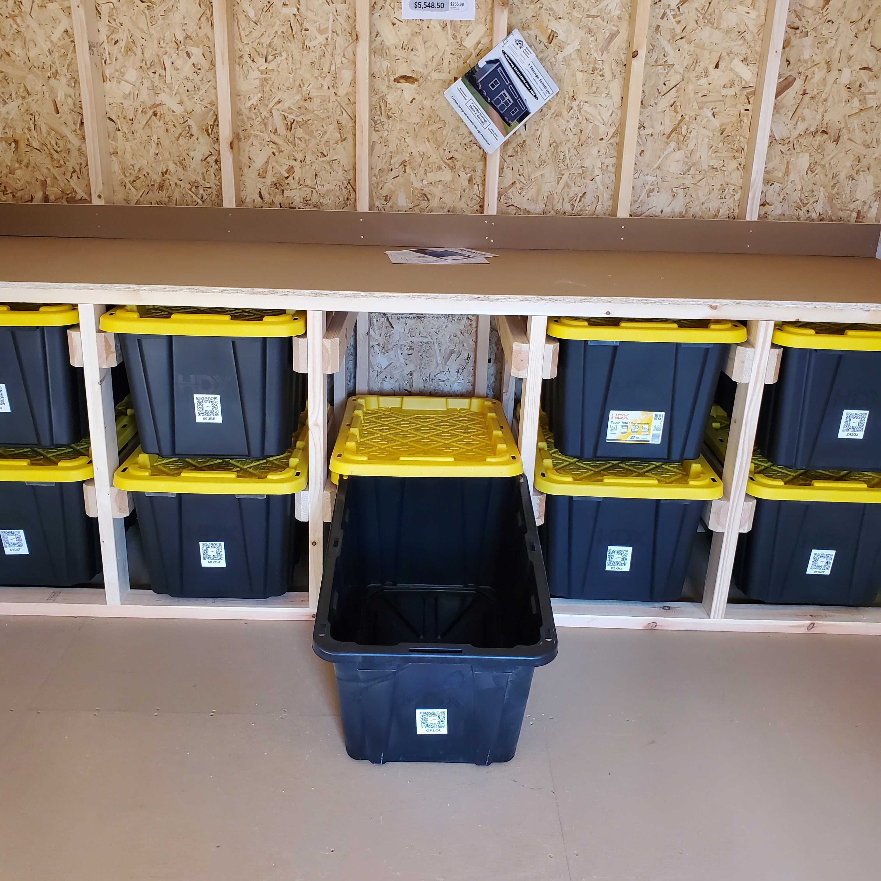 :Image: 1016 Cottage Shed 1082H4