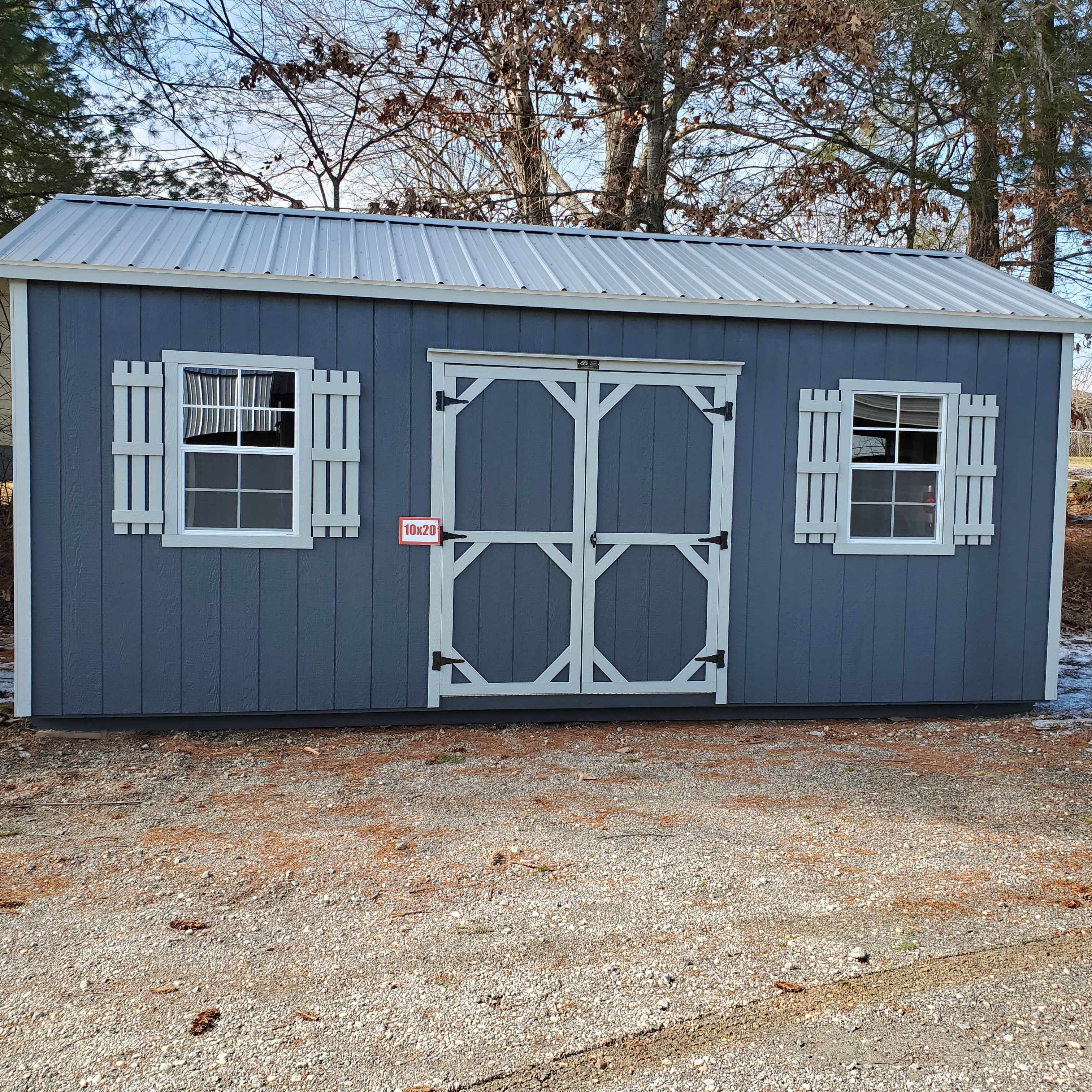 :Image: 10x20 Cottage Shed 1083H1