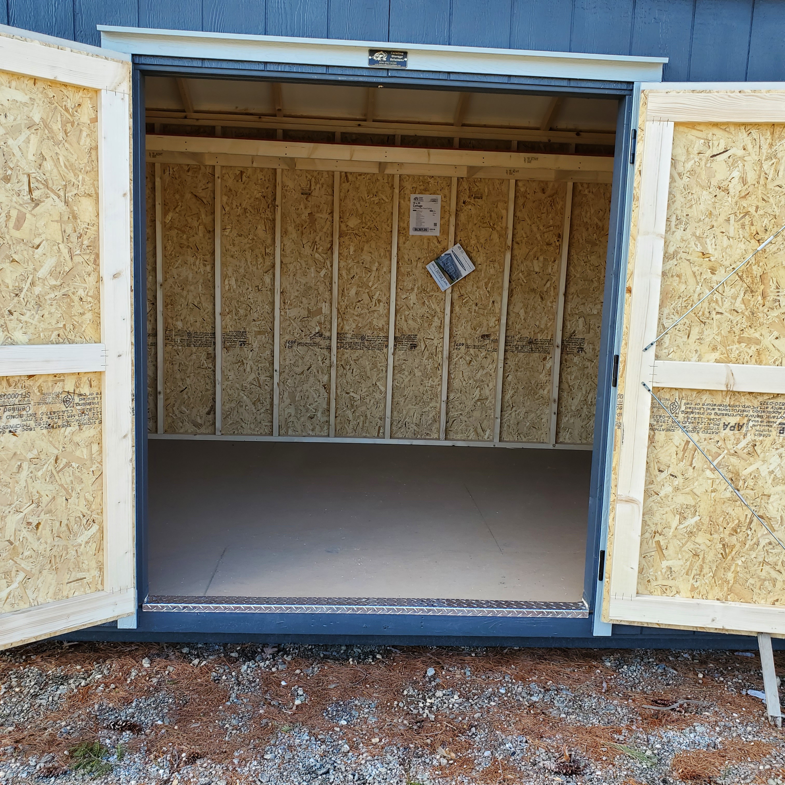 :Image: 10x20 Cottage Shed 1083H2