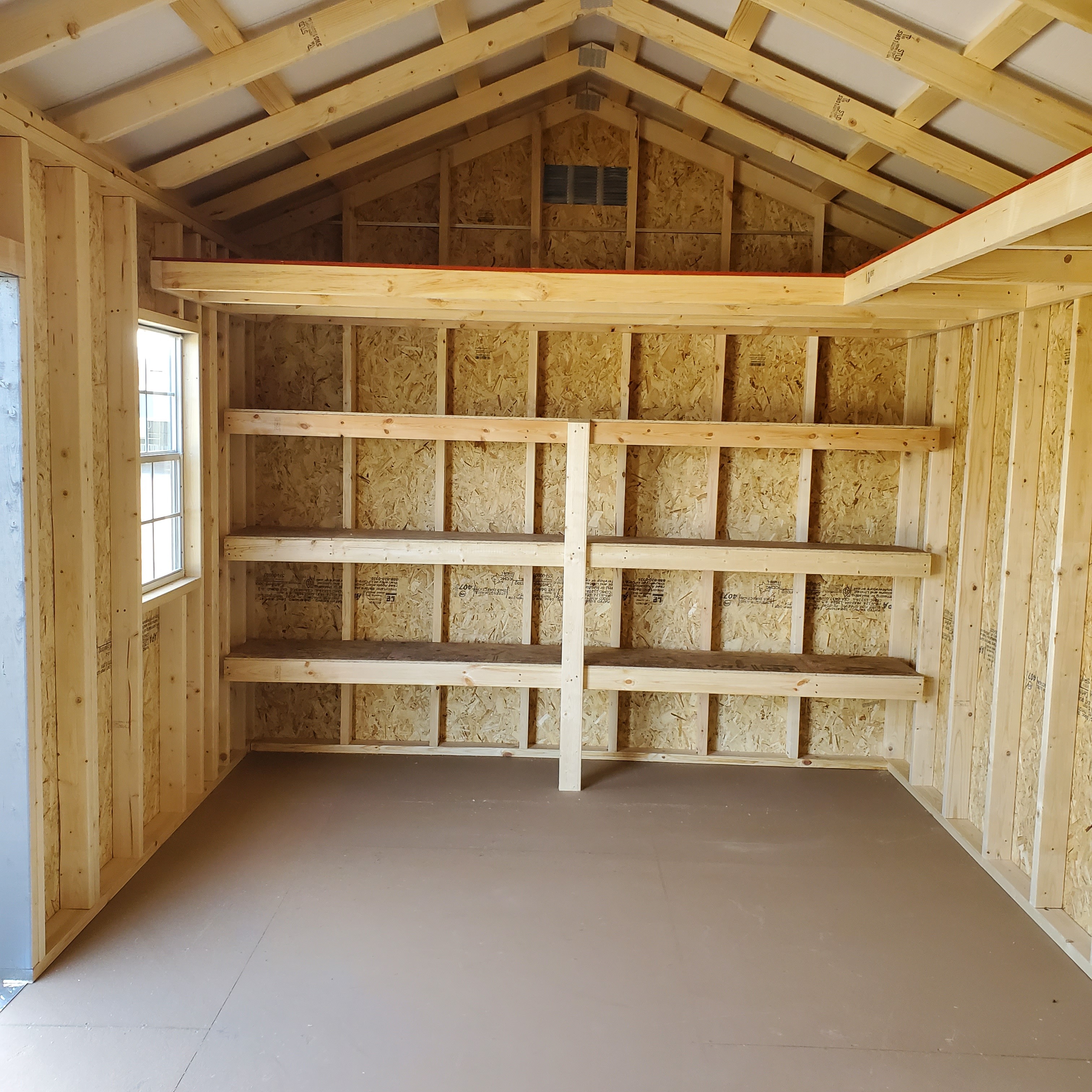 :Image: 10x20 Cottage Shed 1083H3