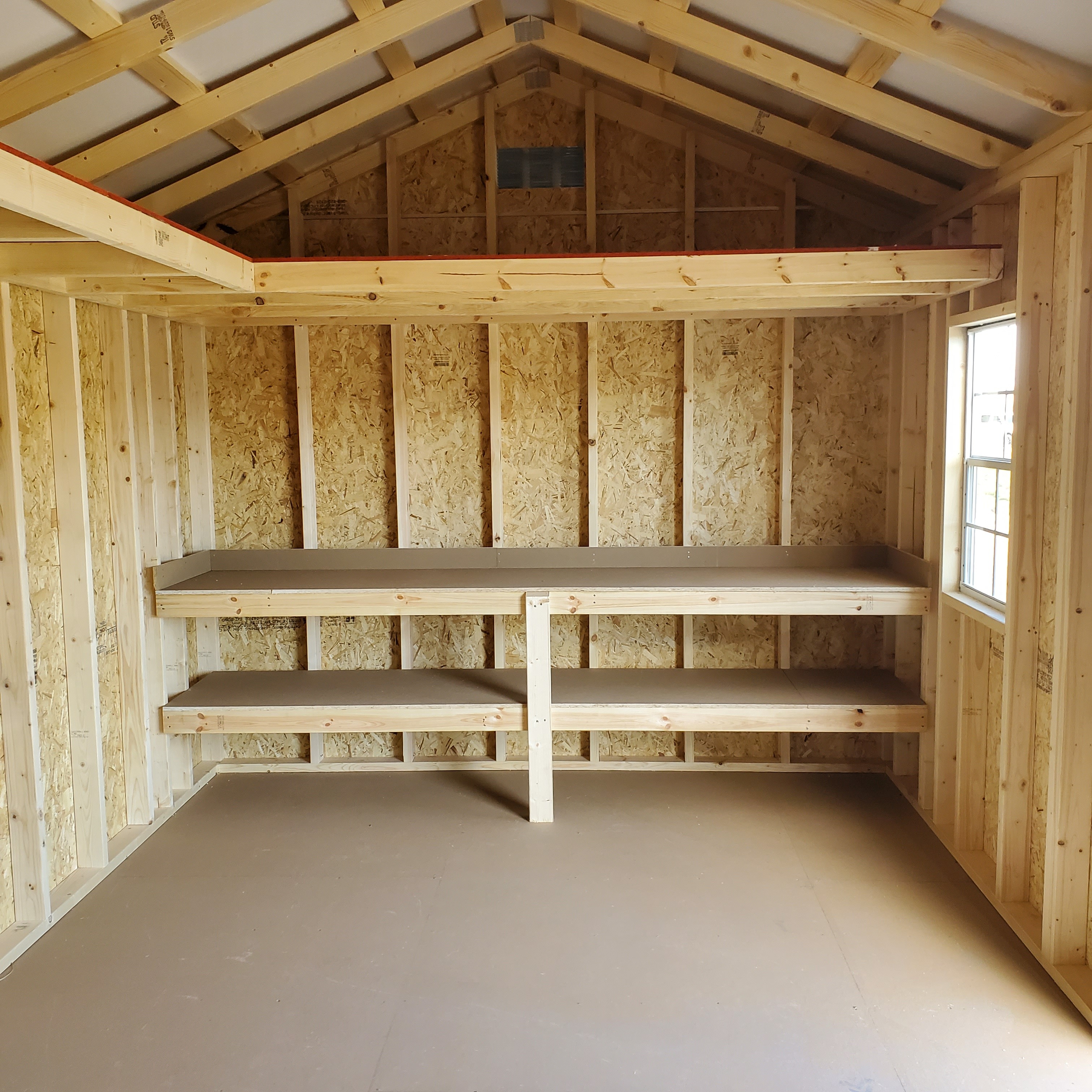 :Image: 10x20 Cottage Shed 1083H4