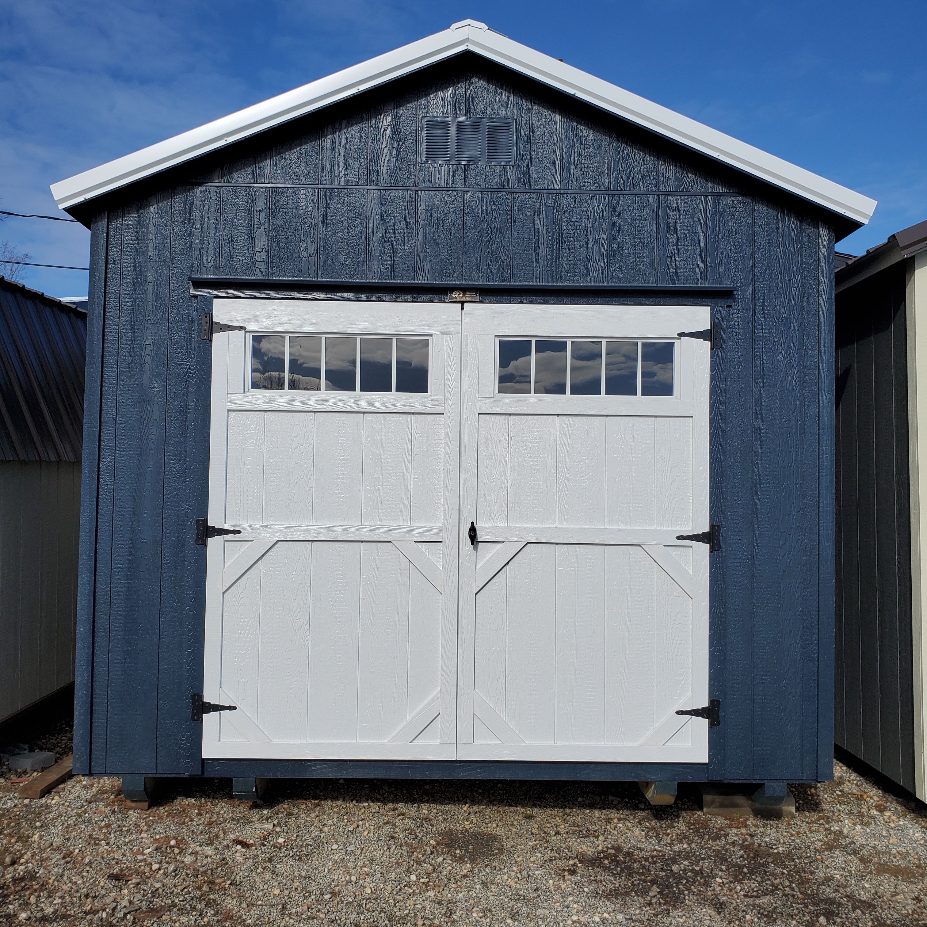 :Image: 10x12 Cottage Shed 1086H1