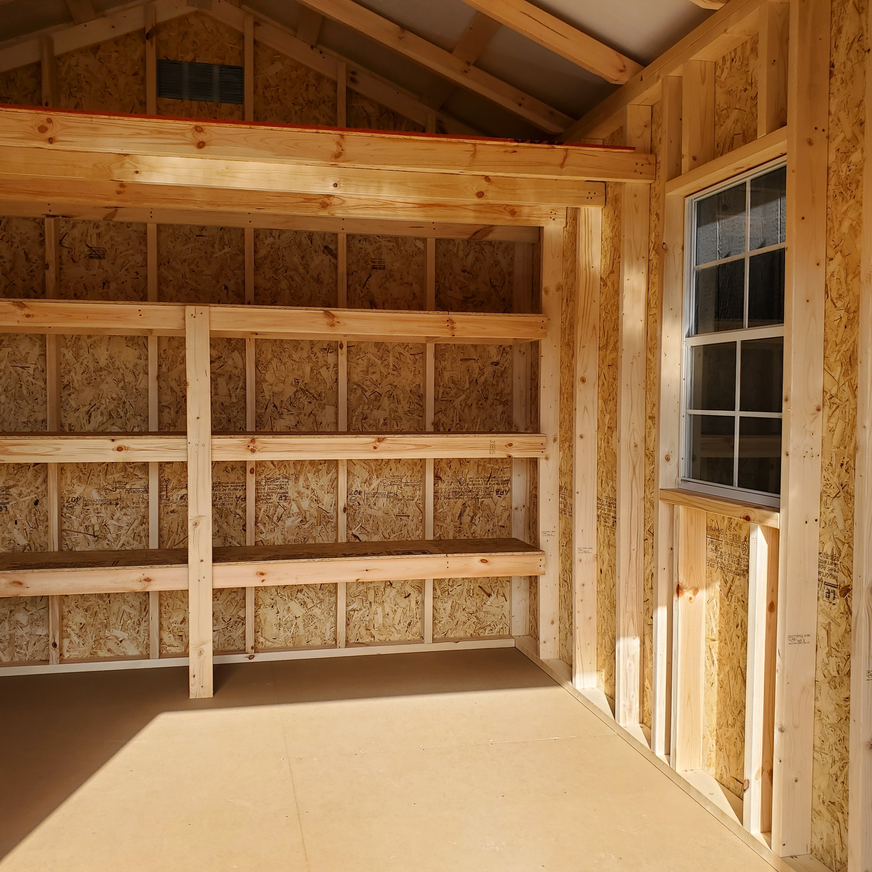 :Image: 10x12 Cottage Shed 1086H2