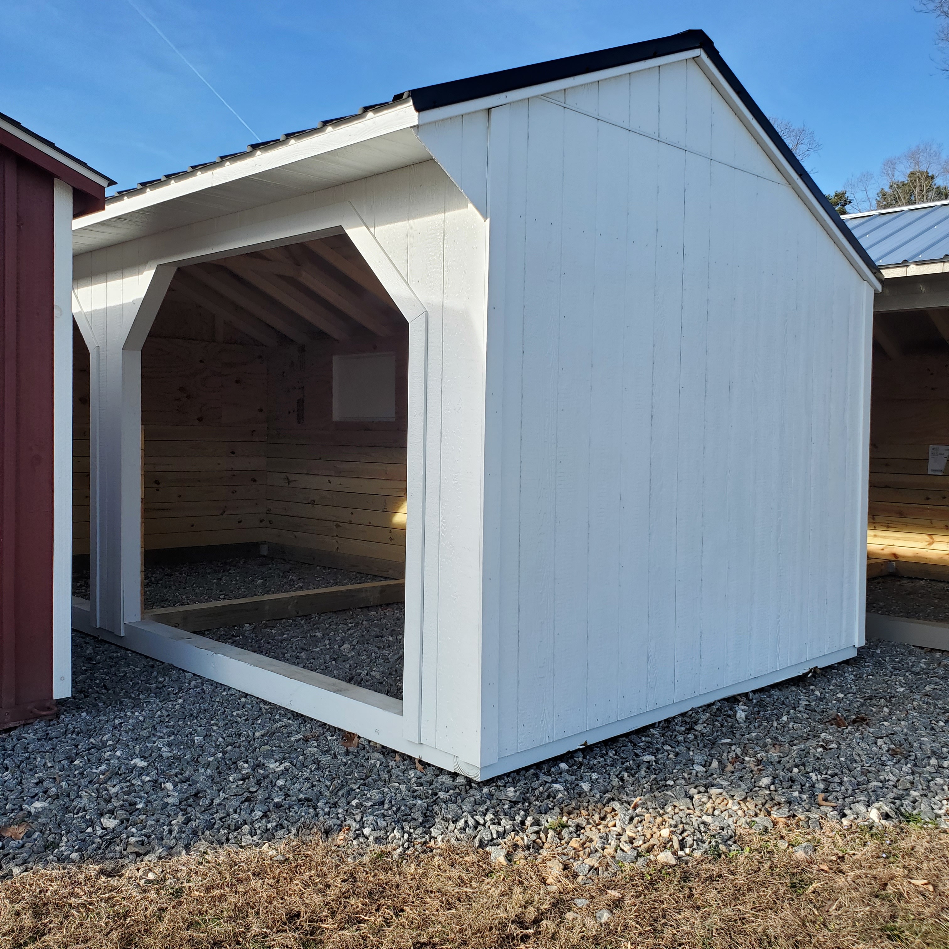 :Image: 10x20 Run in Shed 1090GC1