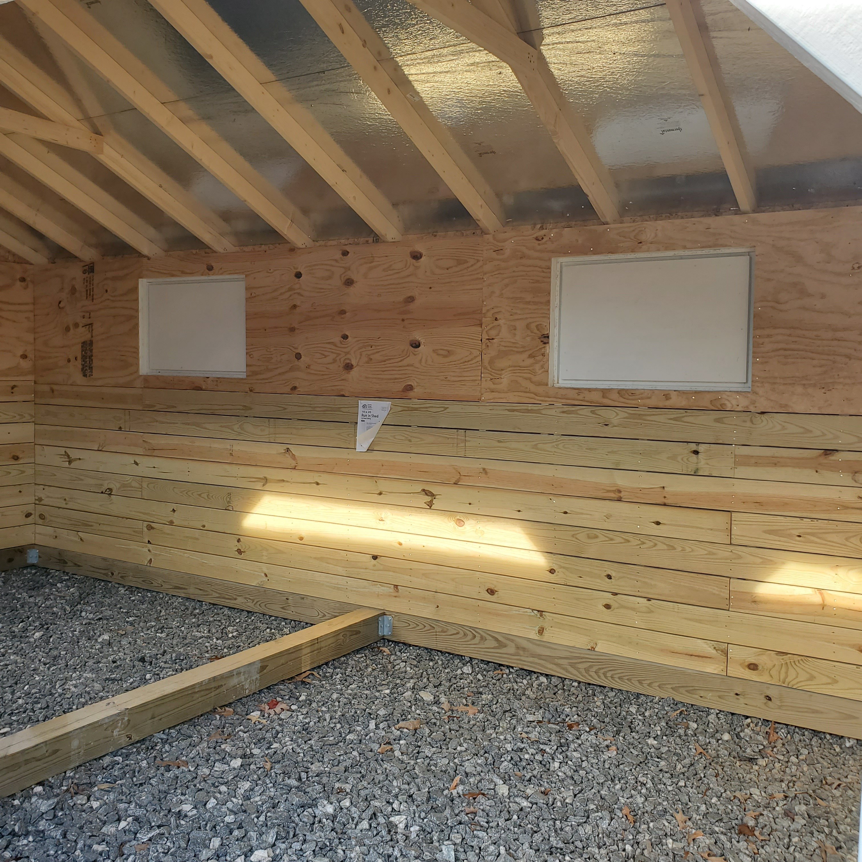 :Image: 12x20 Run in Shed 1091GC2