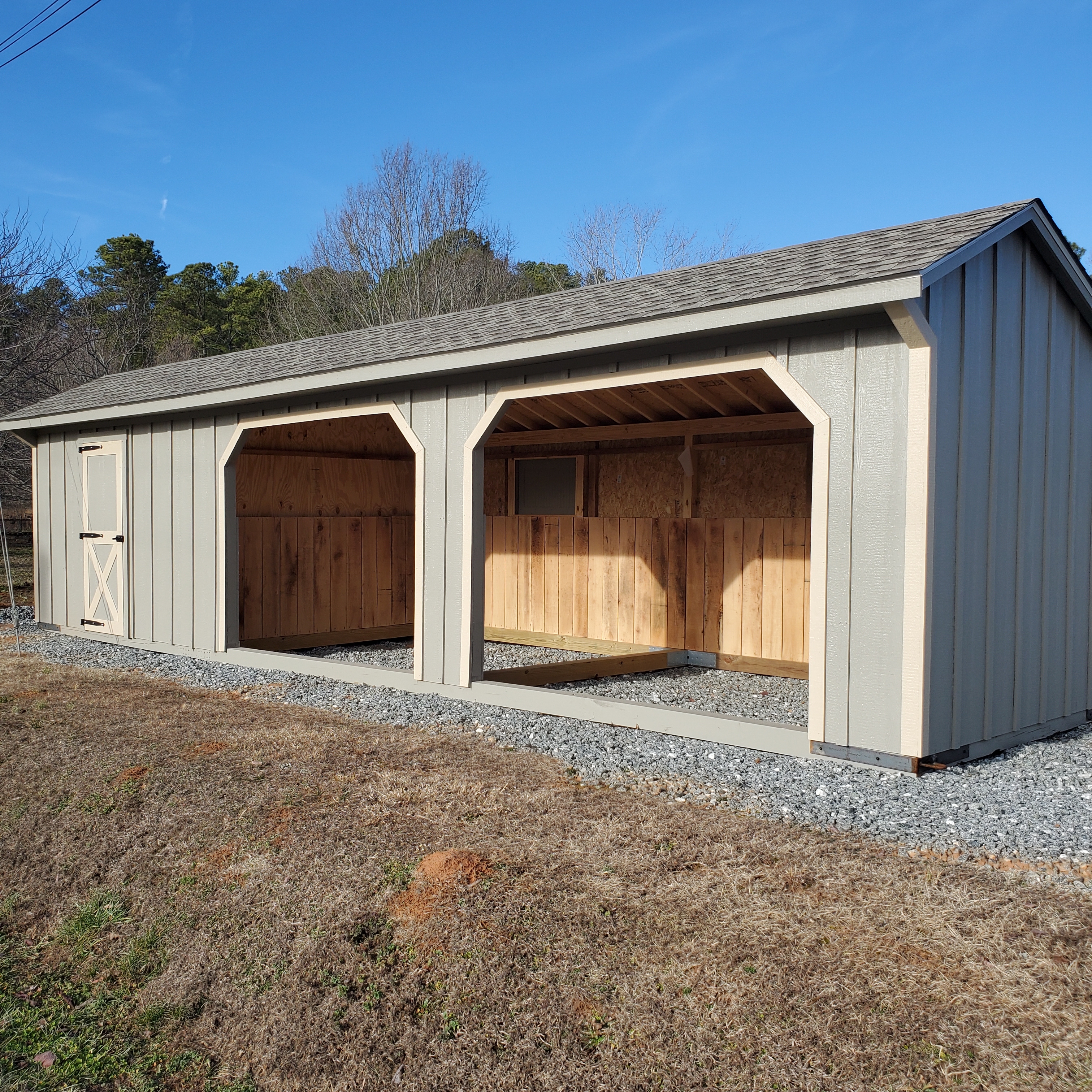 :Image: 10x36 Run in Shed w/TR 1092GC1