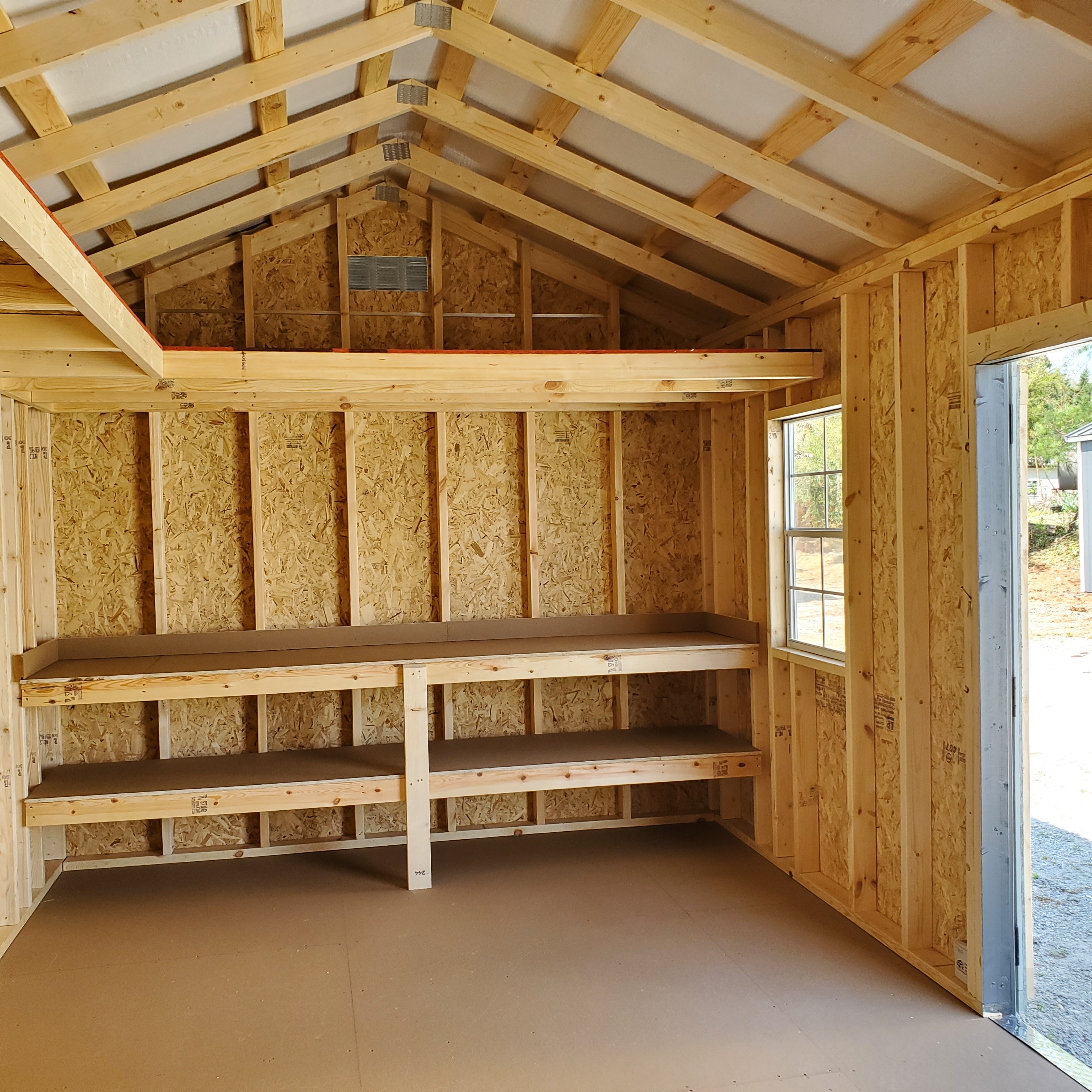 :Image: 10x20 Cottage Shed 1098H3