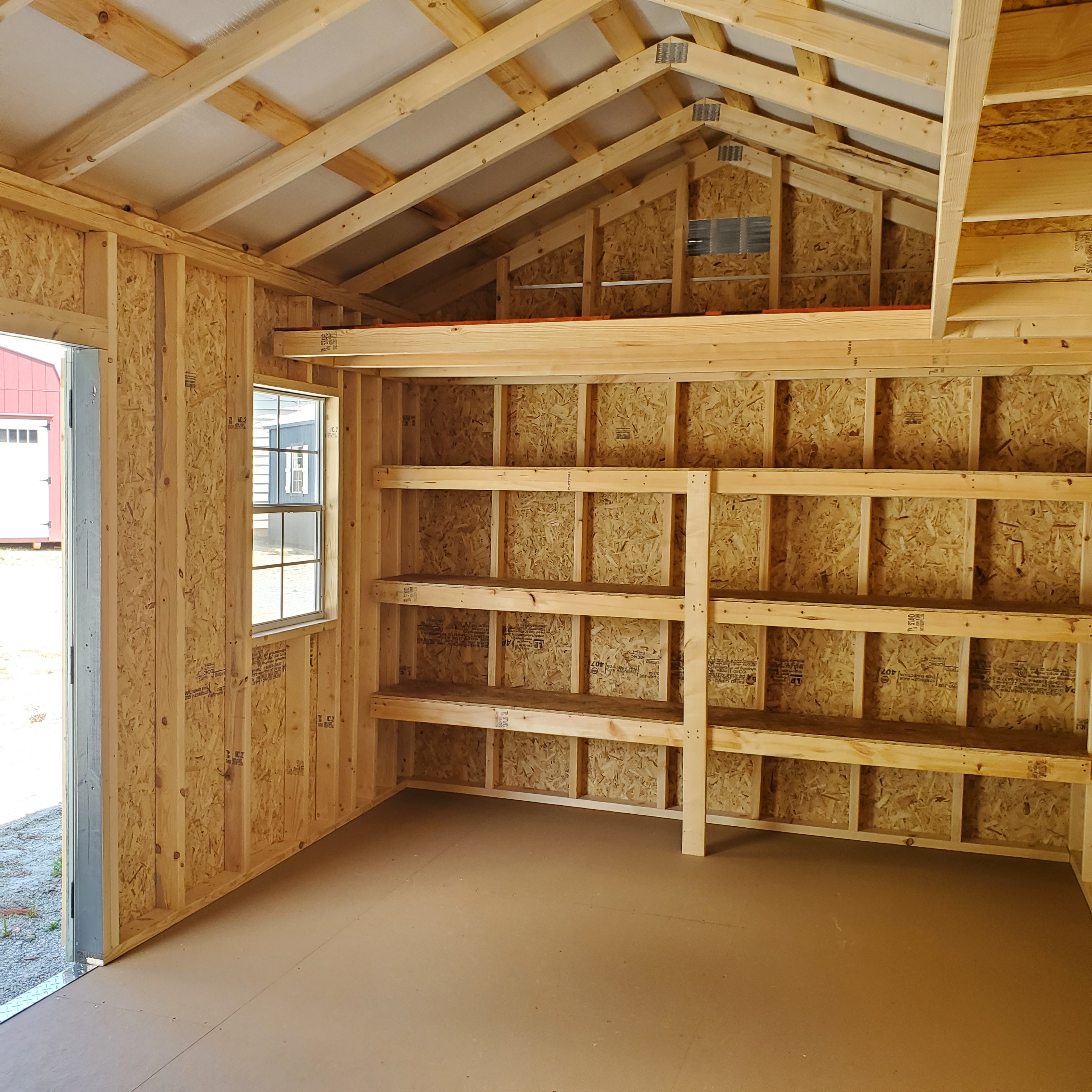 :Image: 10x20 Cottage Shed 1098H4