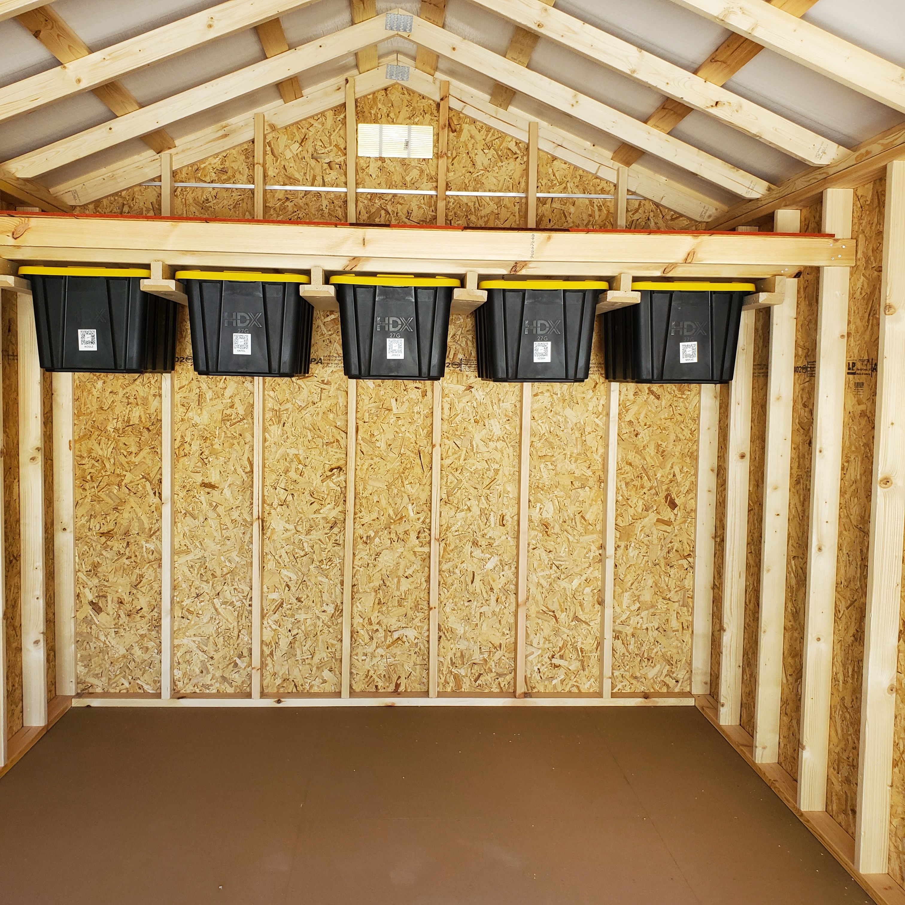 :Image: 10x16 Cottage Shed 2002H3