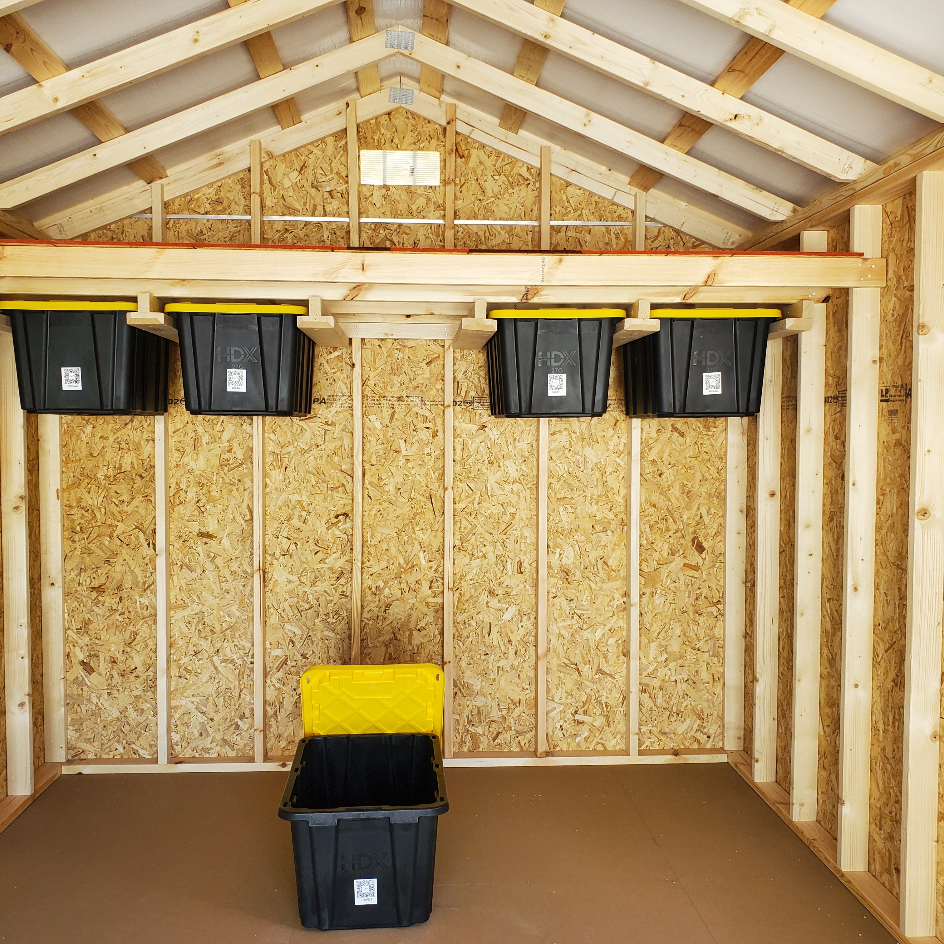 :Image: 10x16 Cottage Shed 2002H4