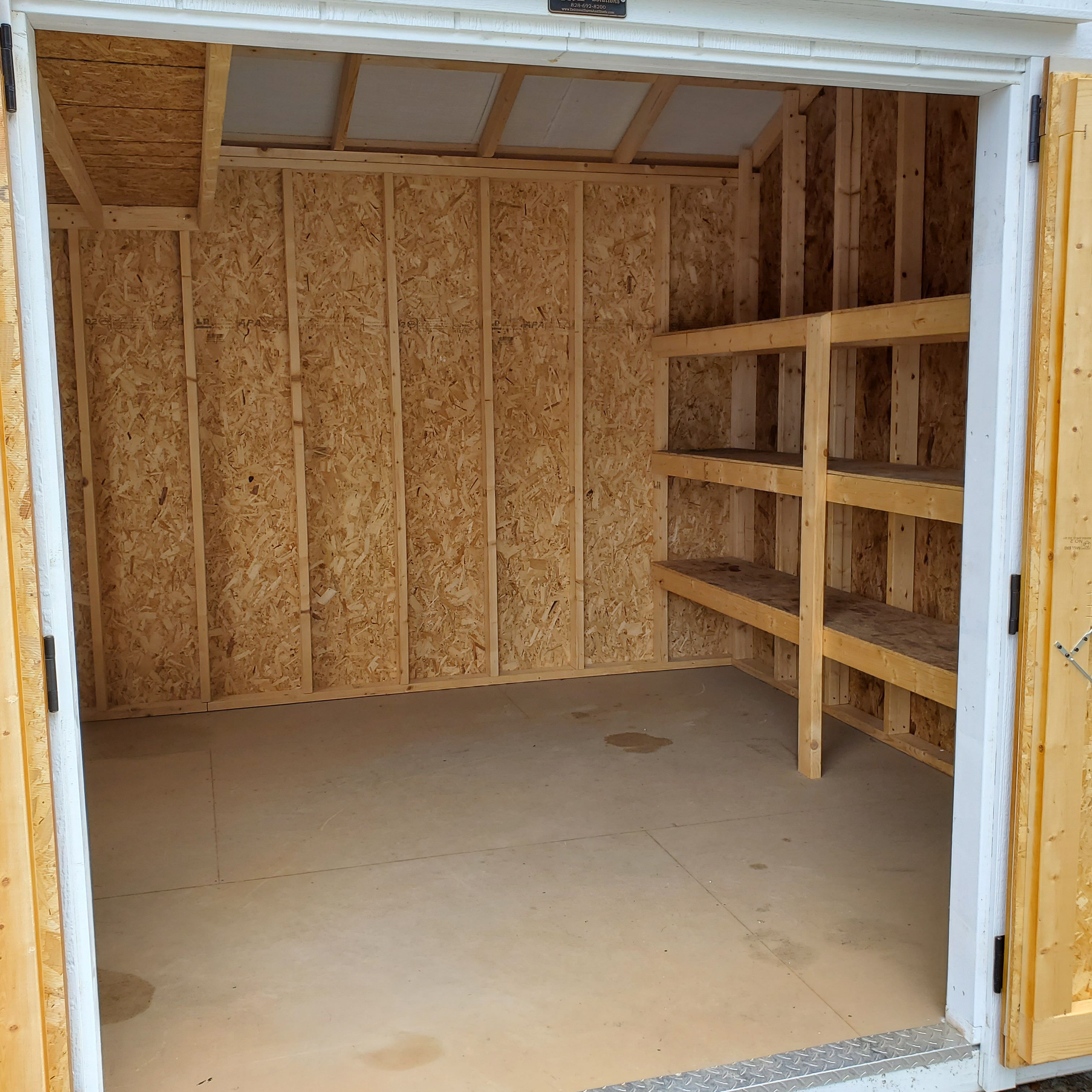 :Image: 10x20 Cottage Shed Pre-owned2
