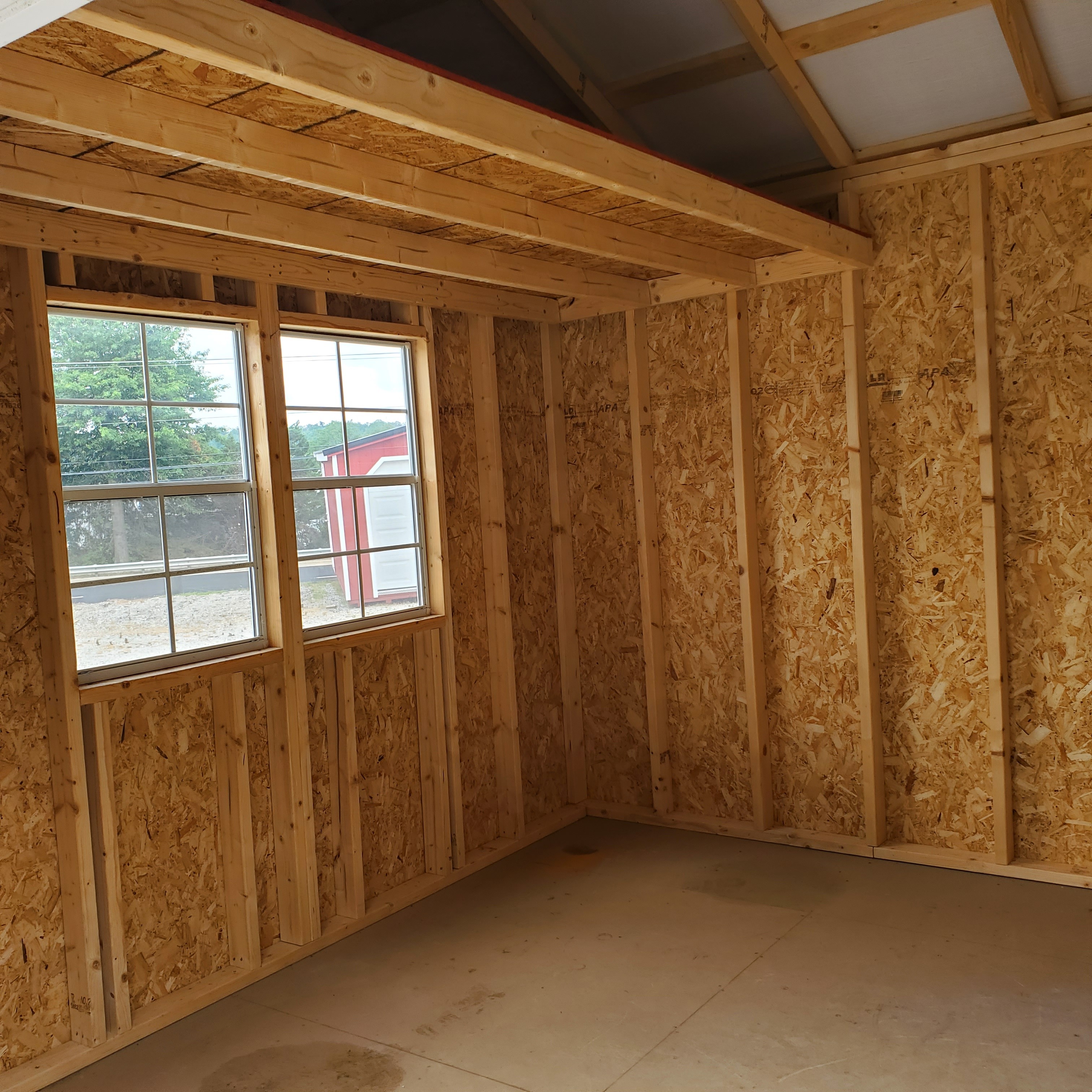 :Image: 10x20 Cottage Shed Pre-owned3