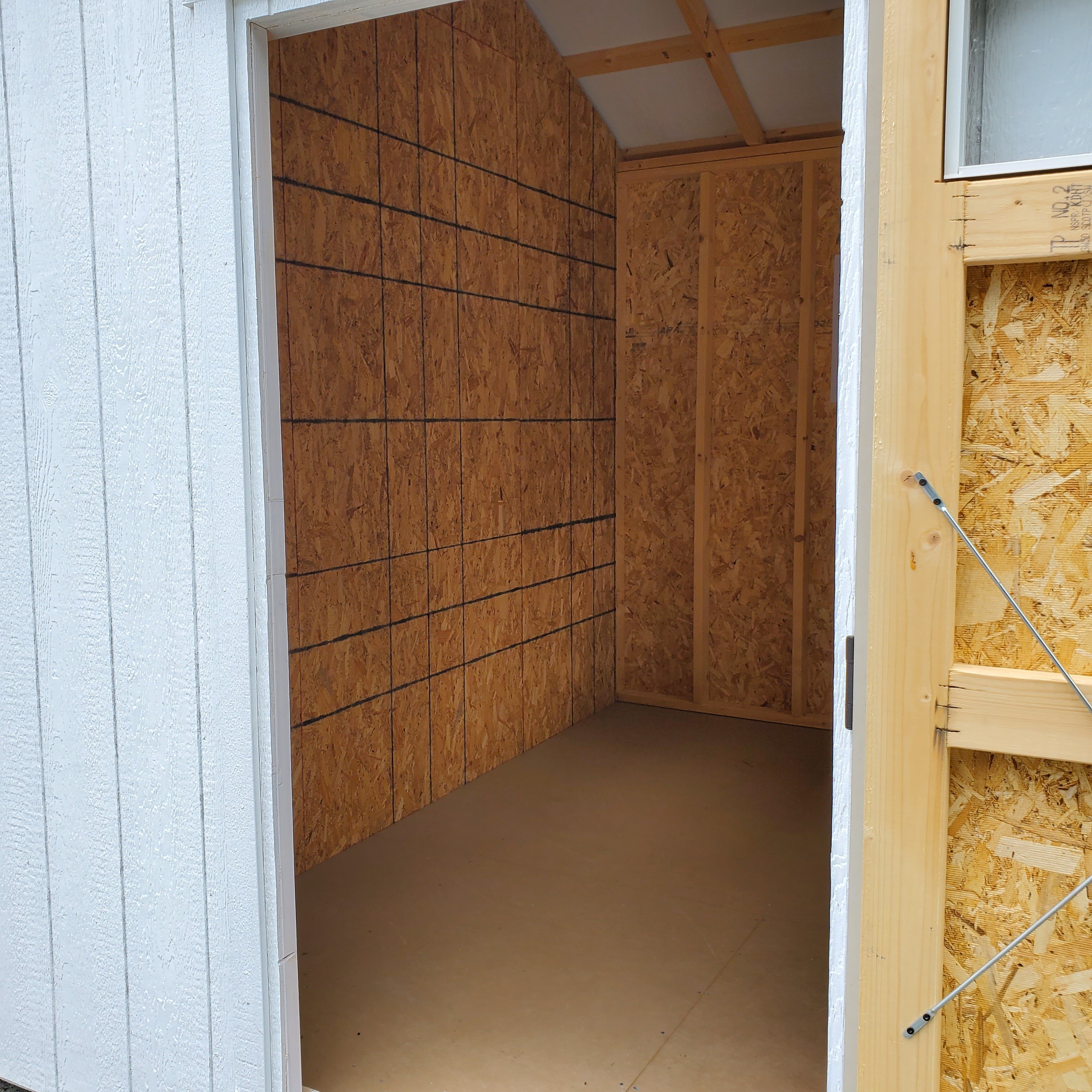 :Image: 10x20 Cottage Shed Pre-owned4