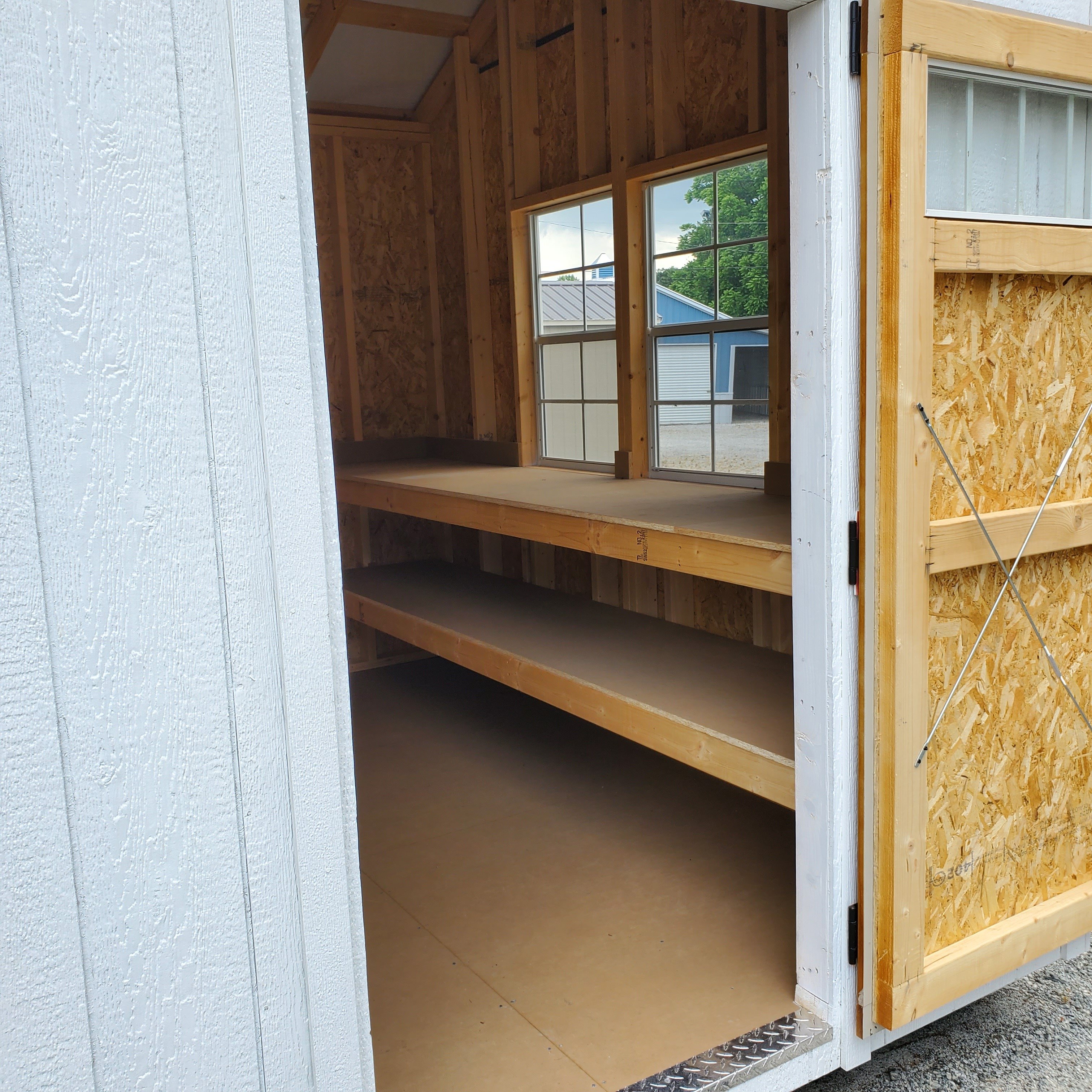 :Image: 10x20 Cottage Shed Pre-owned5