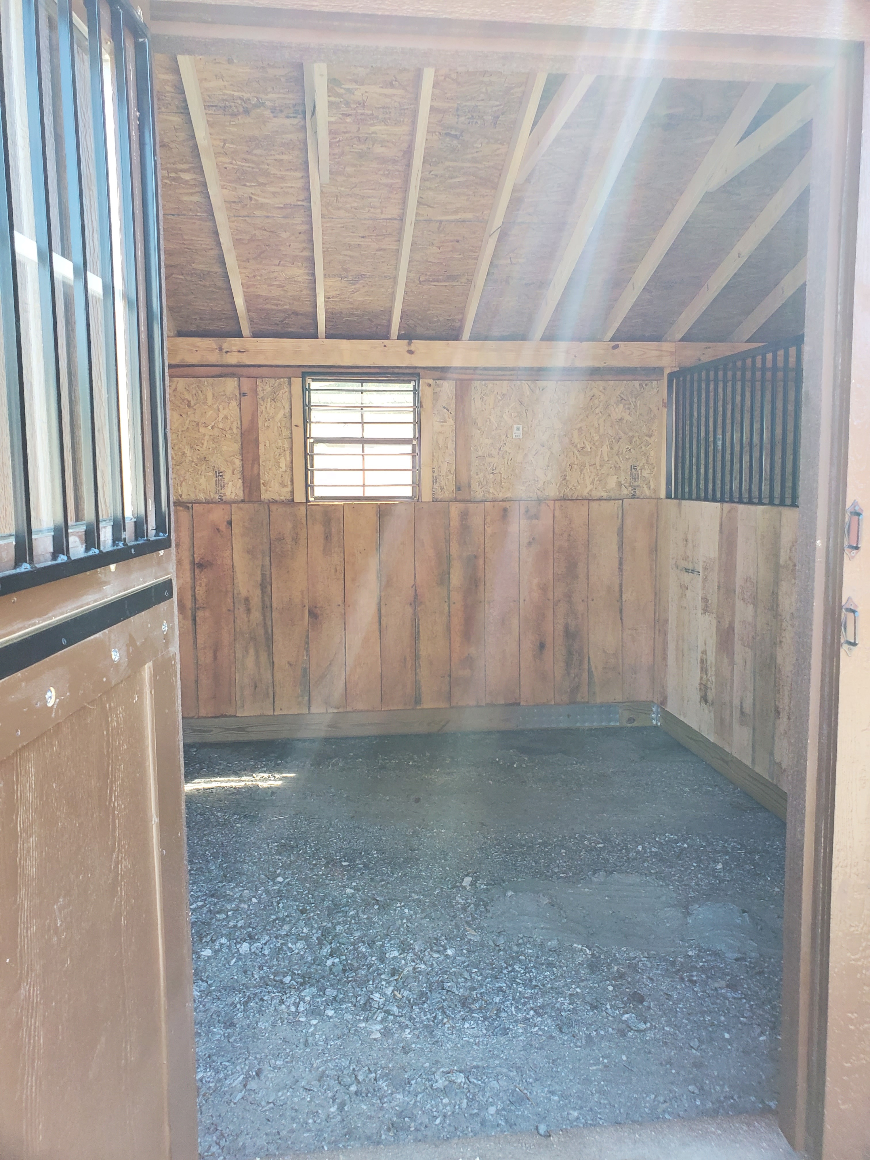 :Image: 12x34 Shed Row Barn 2016GC2