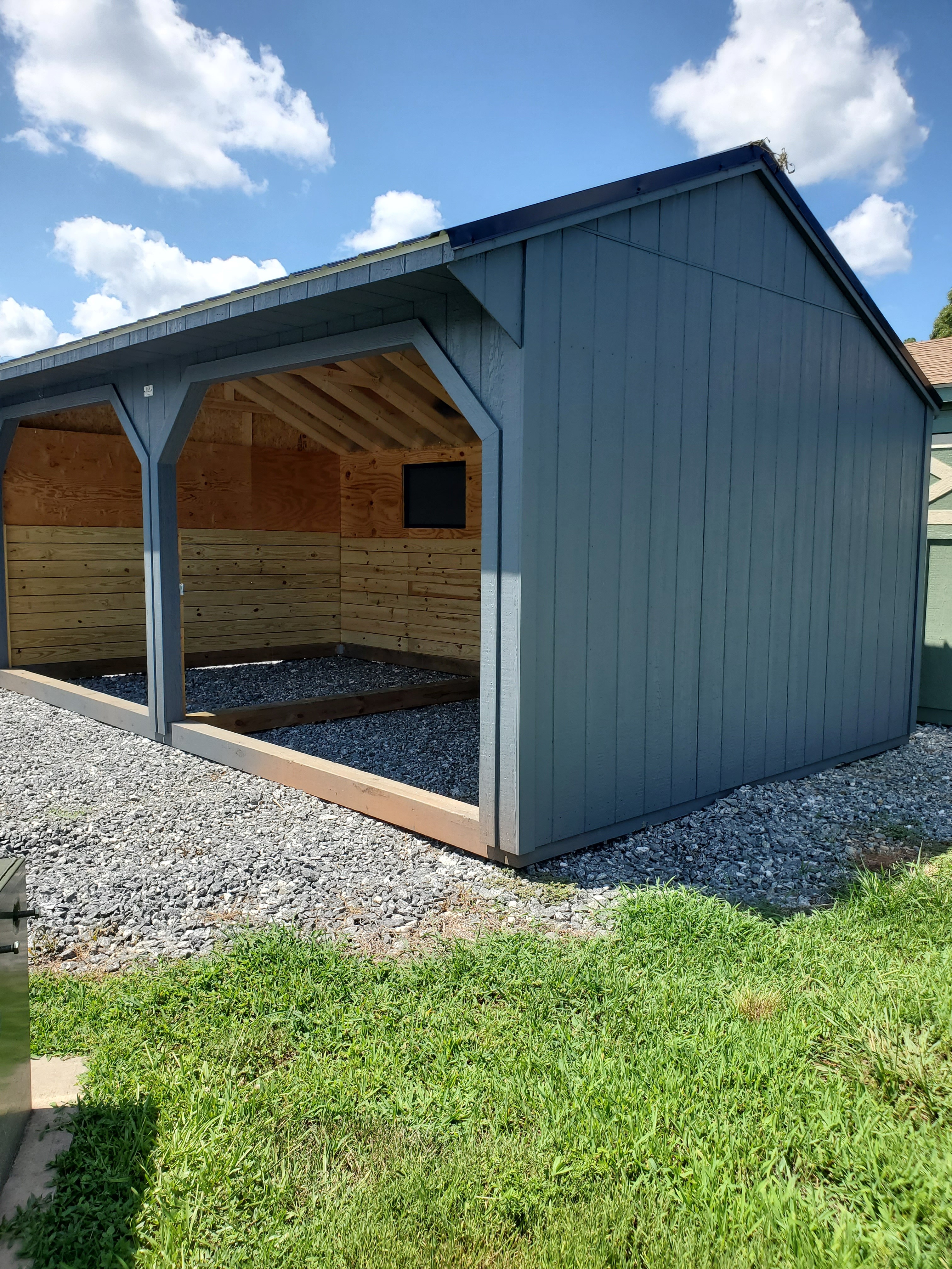 :Image: 12x20 Run in Shed 2028GC1