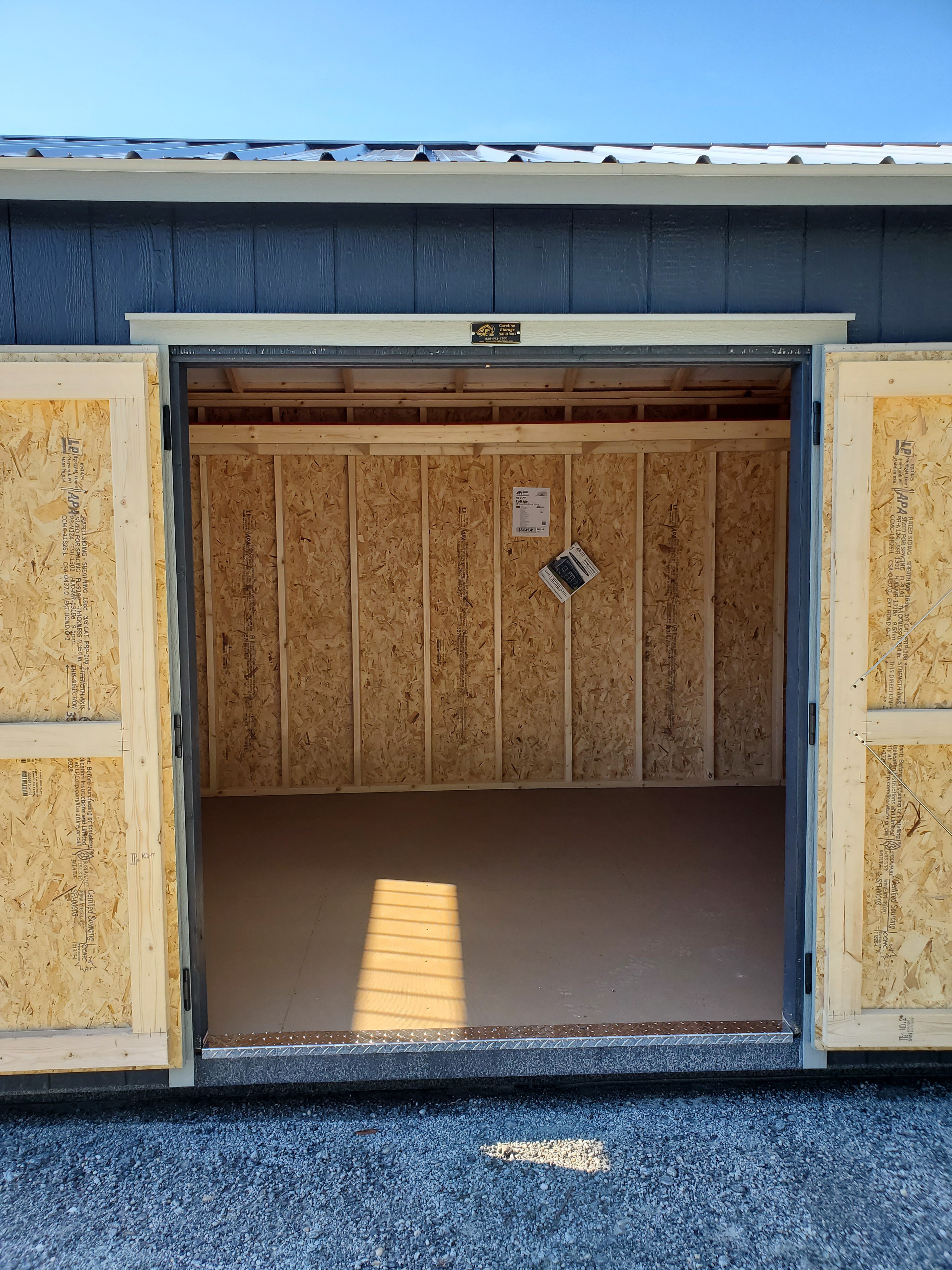 :Image: 10x20 Cottage Shed 2024H2