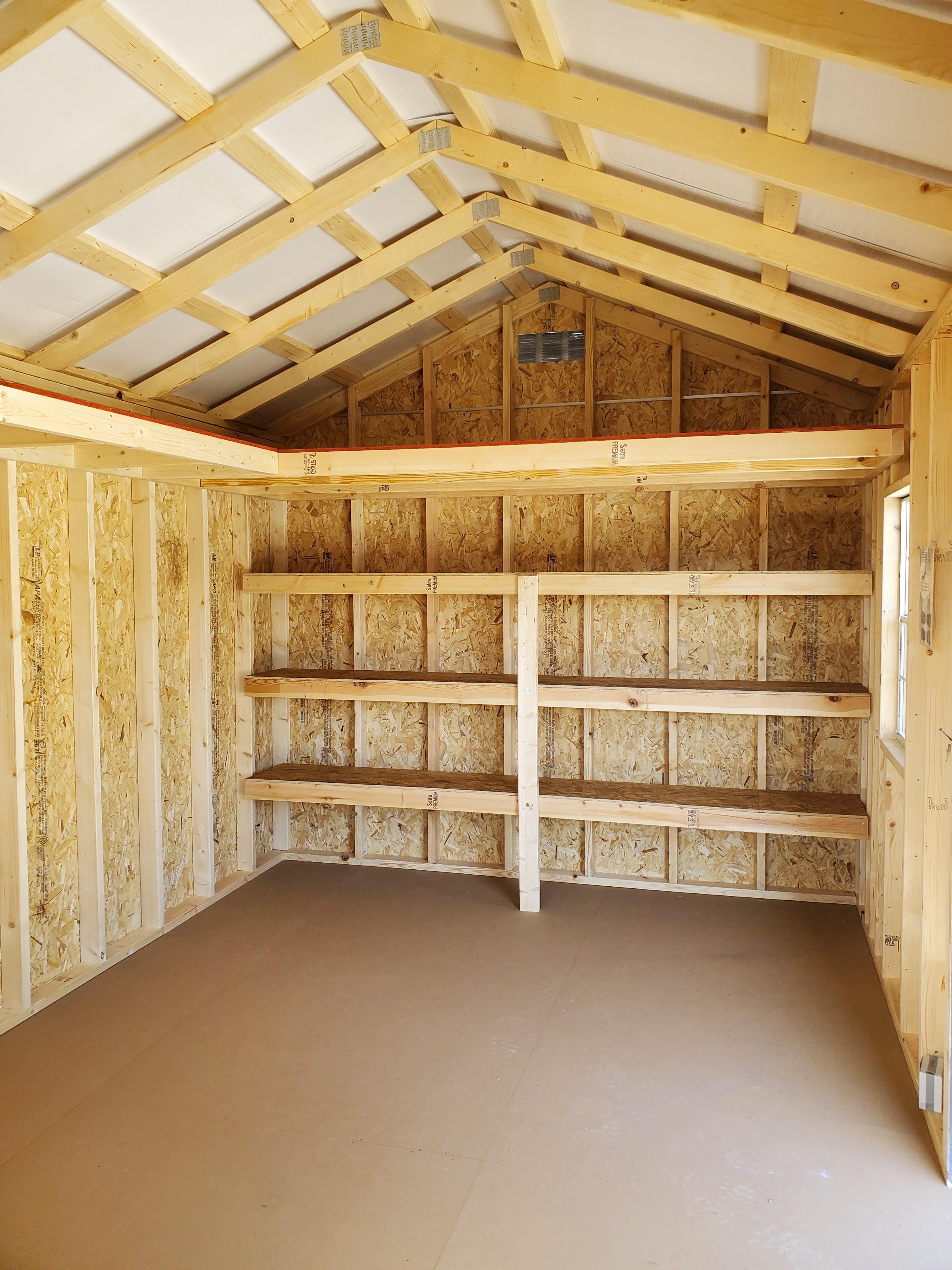 :Image: 10x20 Cottage Shed 2024H4