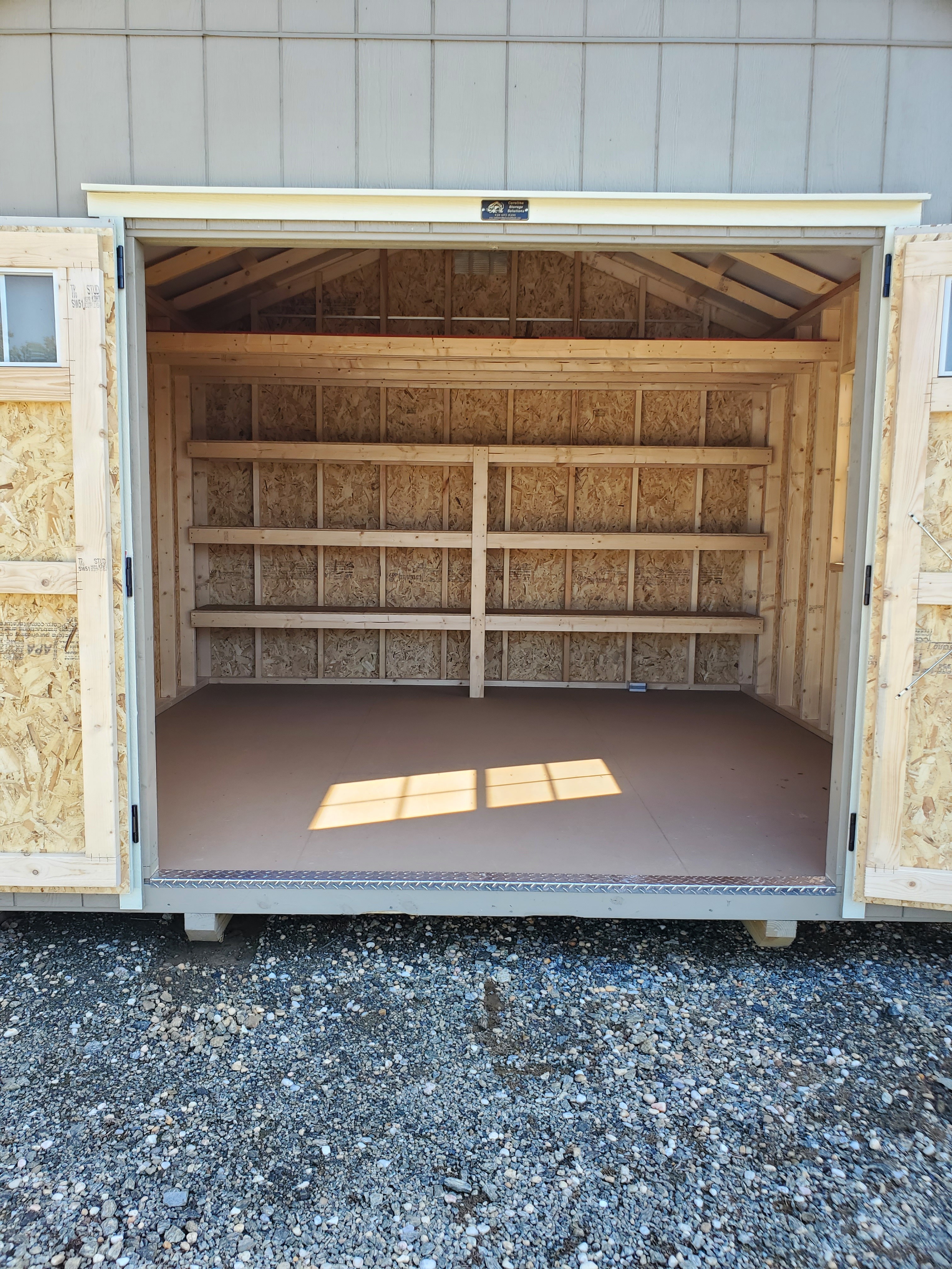 :Image: 12x12 Cottage Shed 2025H2