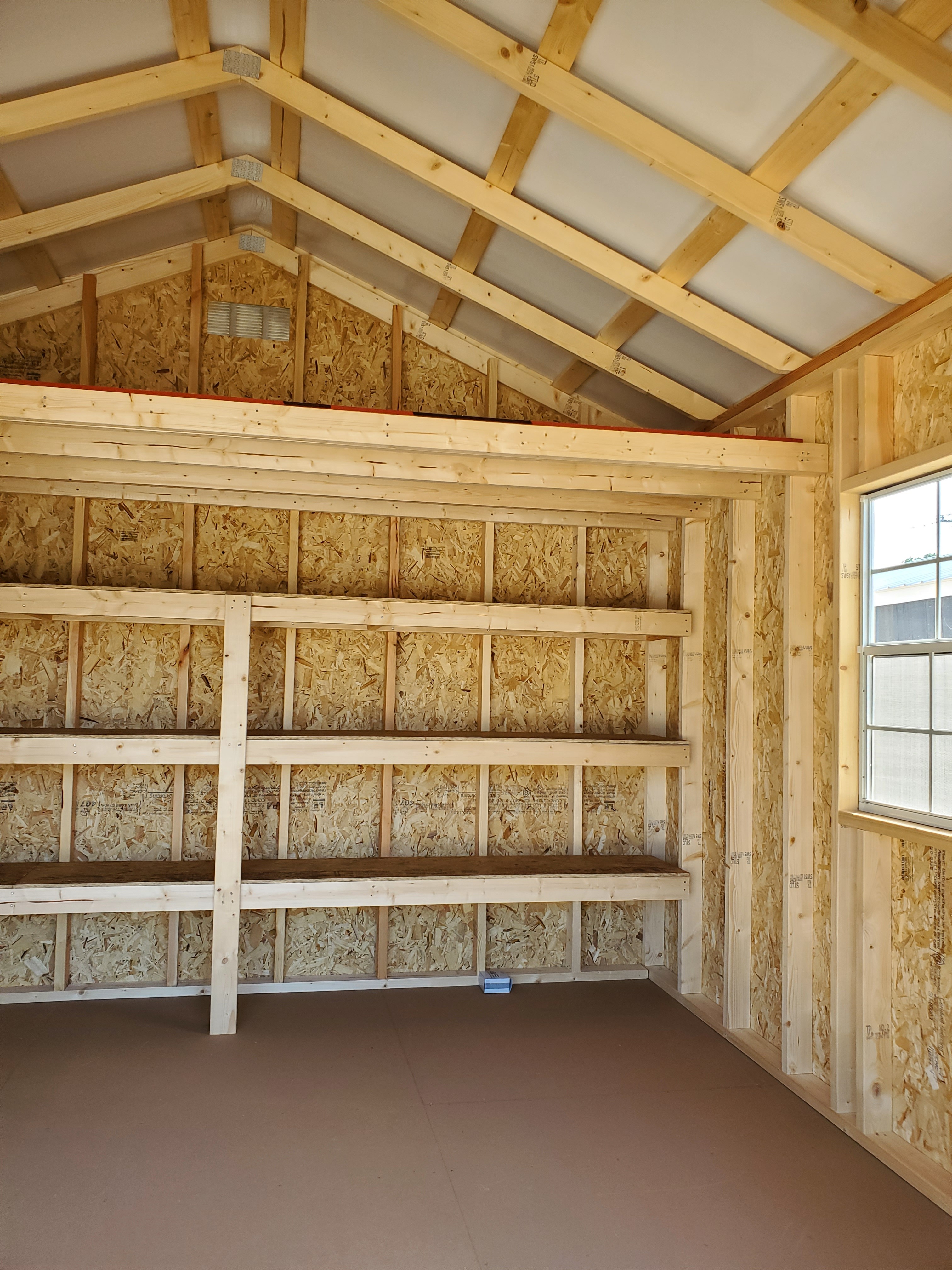 :Image: 12x12 Cottage Shed 2025H3