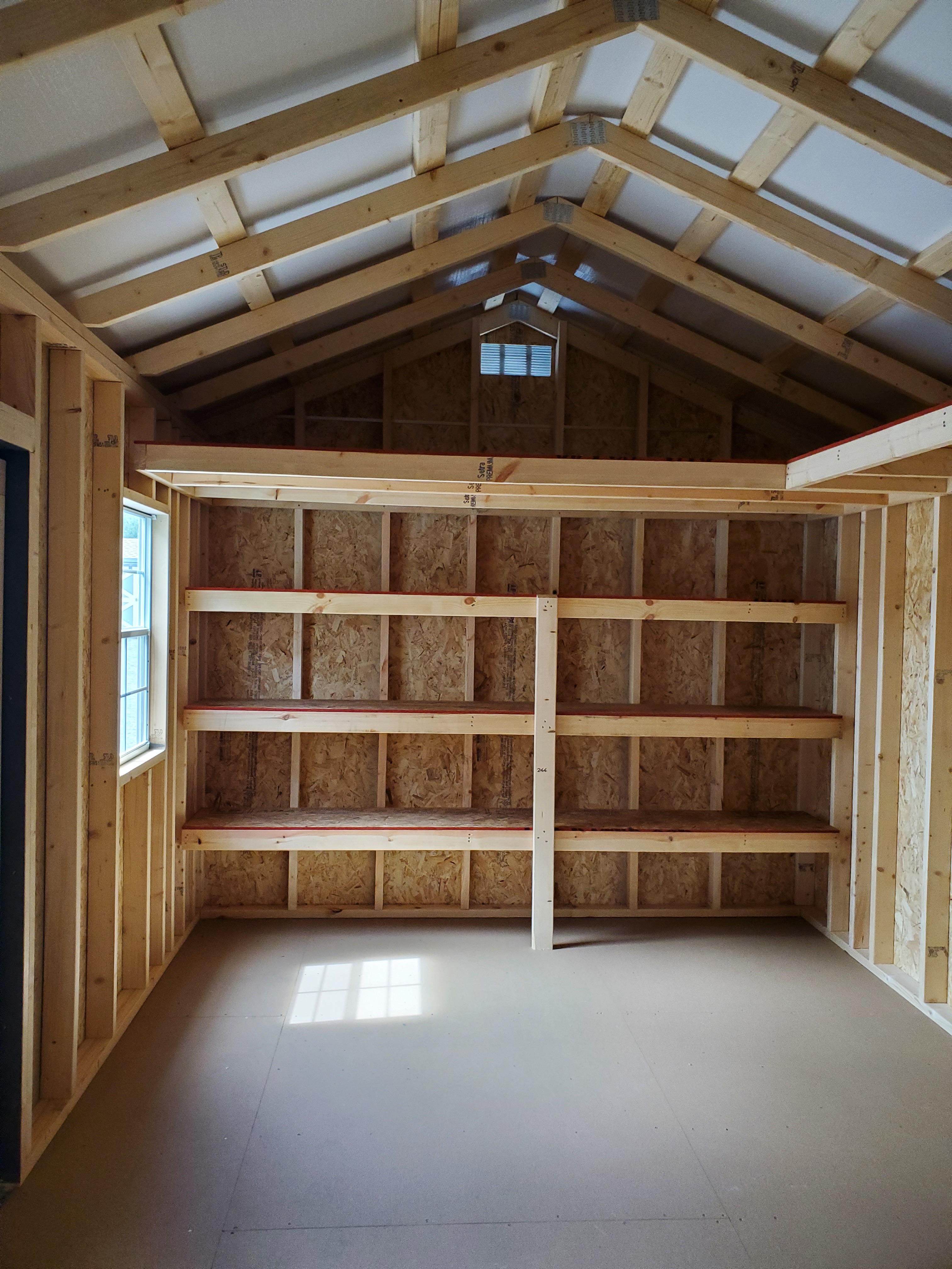 :Image: 10x20 Cottage Shed 2029H 2