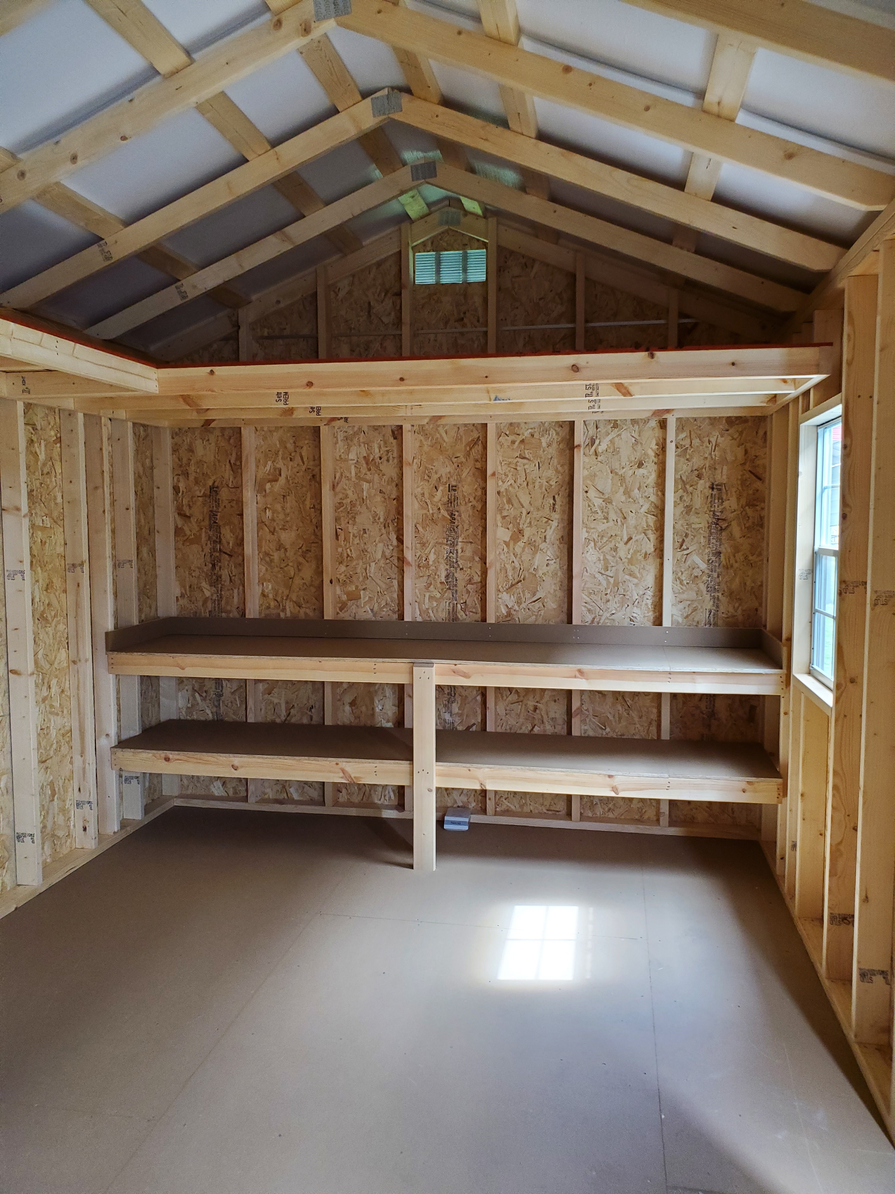 :Image: 10x20 Cottage Shed 2029H 3