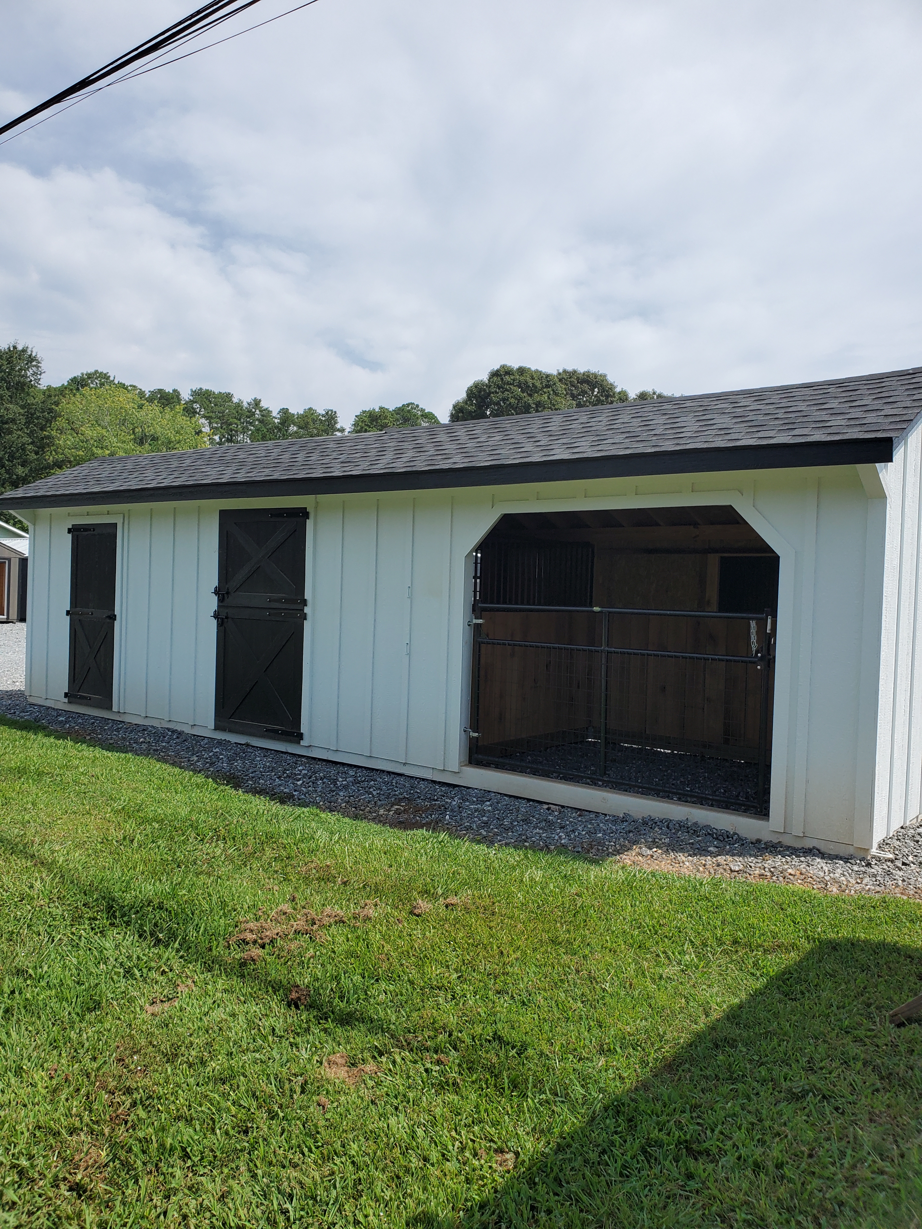 :Image: 10x32 Combo Barn 2035GC 1