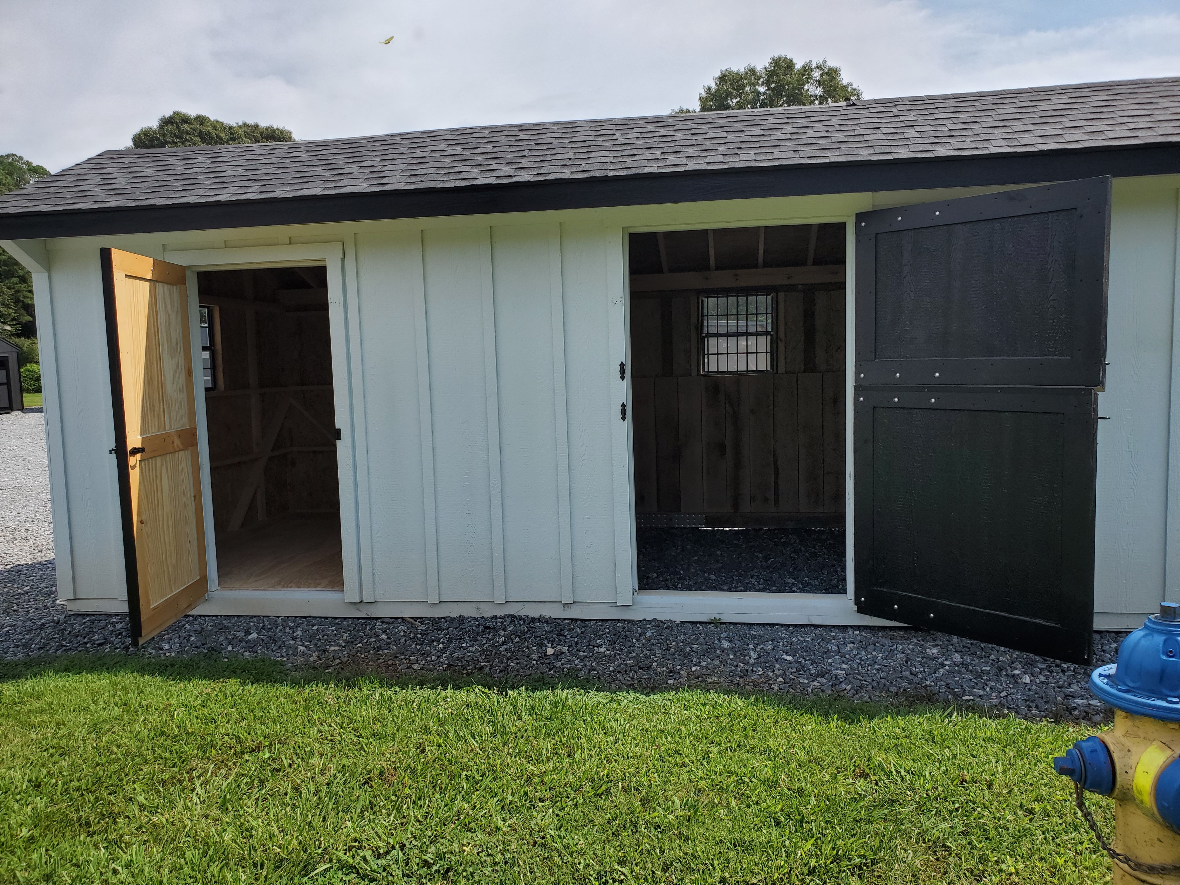 :Image: 10x32 Combo Barn 2035GC 2