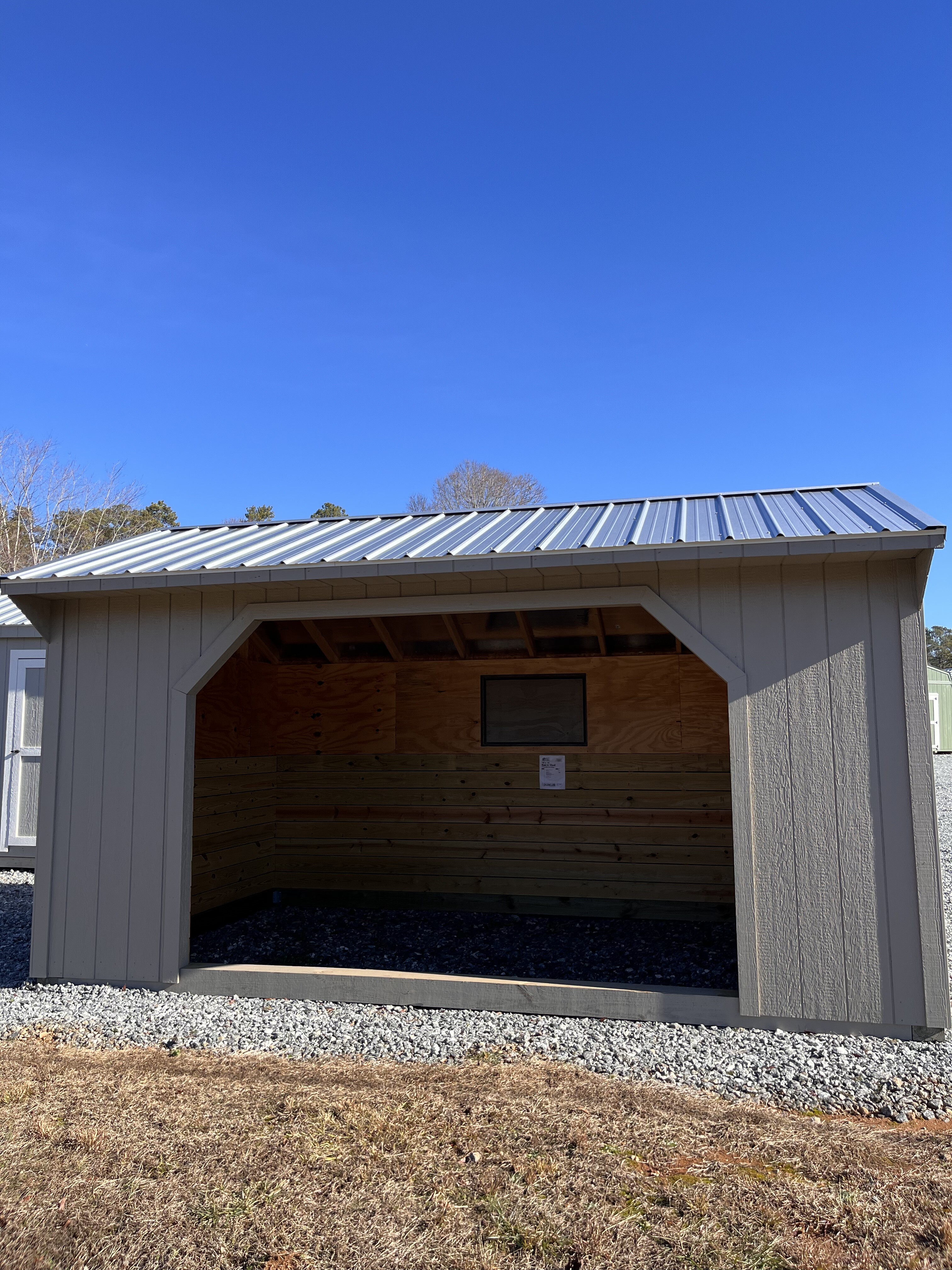 :Image: 10x16 Run in Shed-1725CGGC1