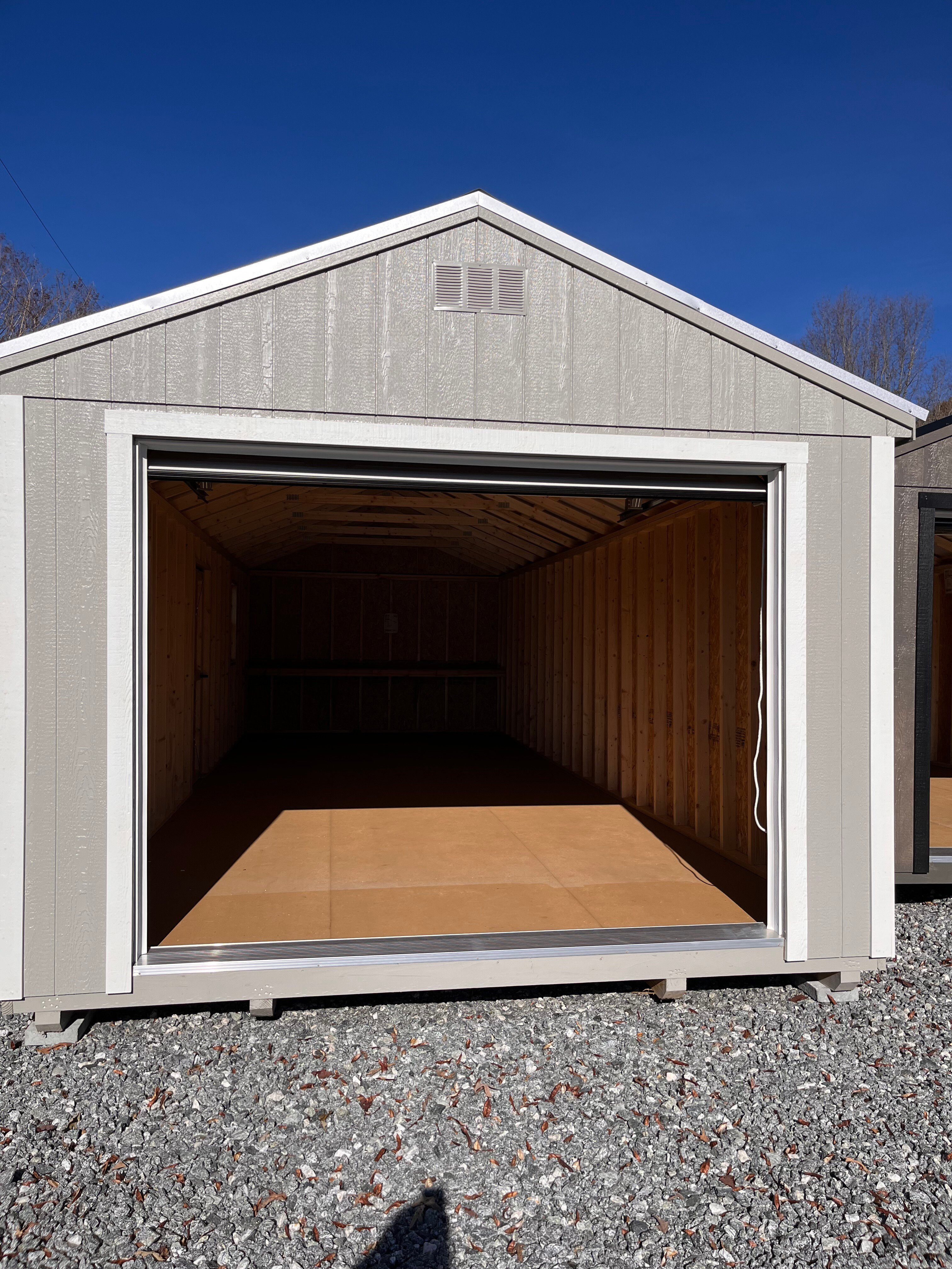 12x32 Garage