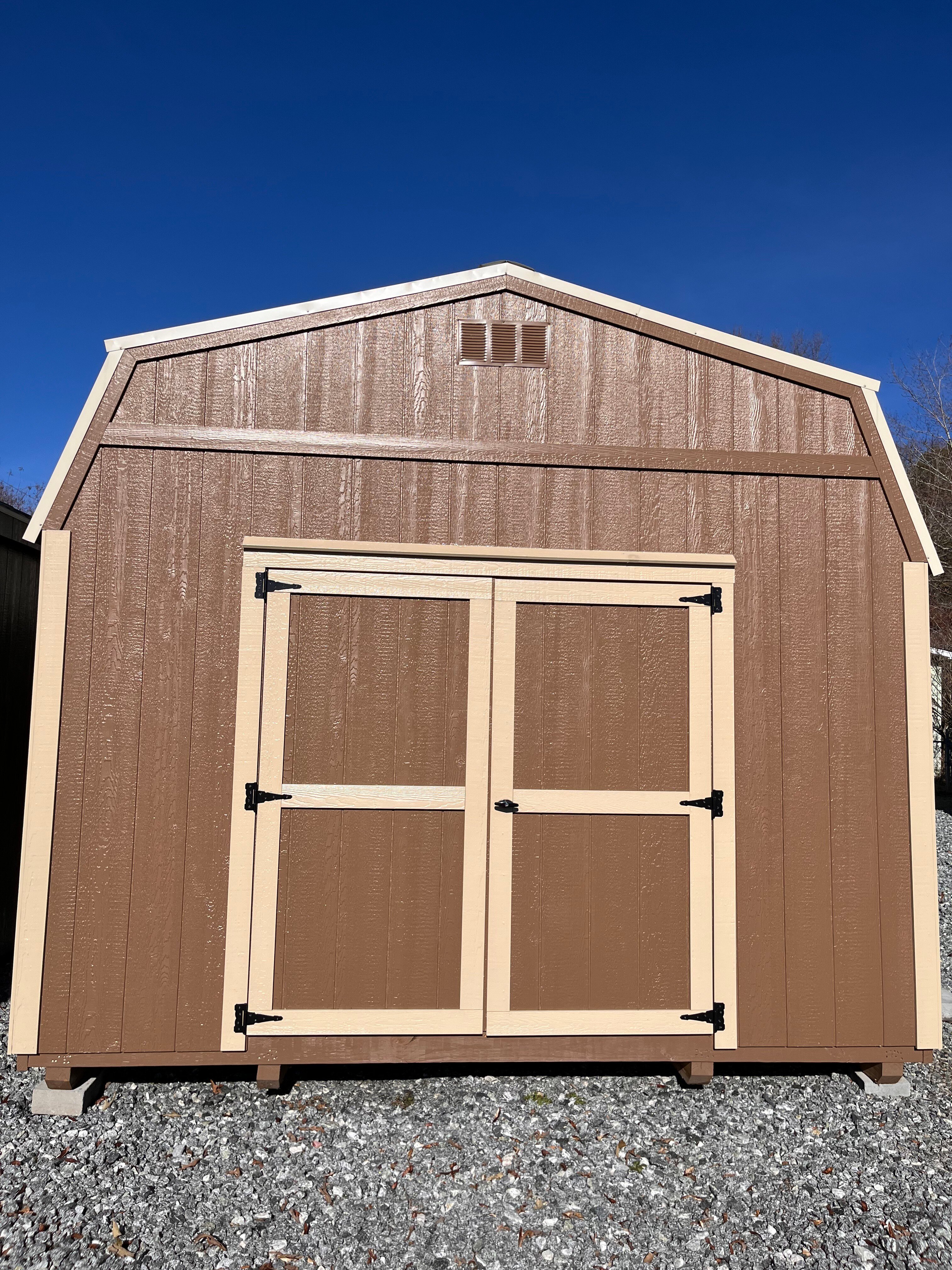 12x28 Dutch Barn 1017GC