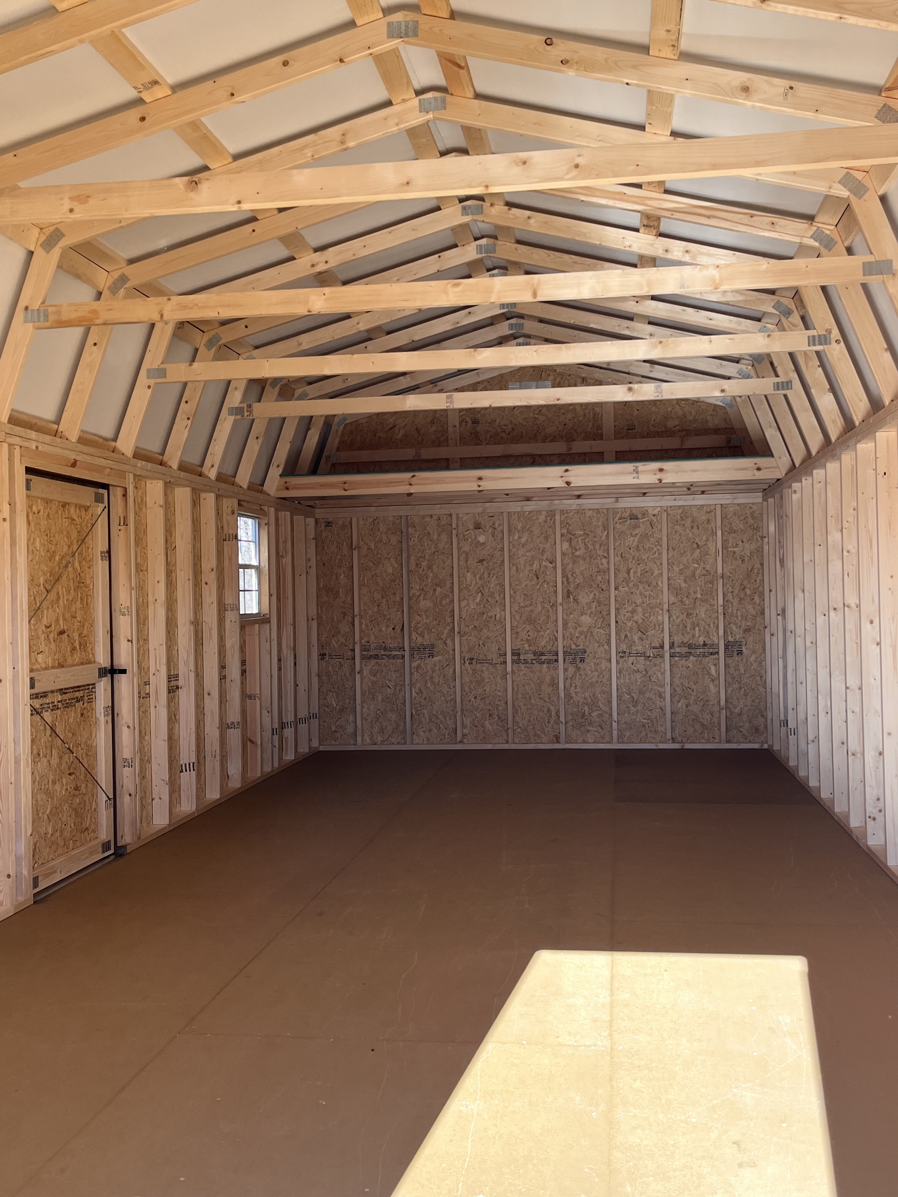 :Image: 12x28 Dutch Barn 1017GC2