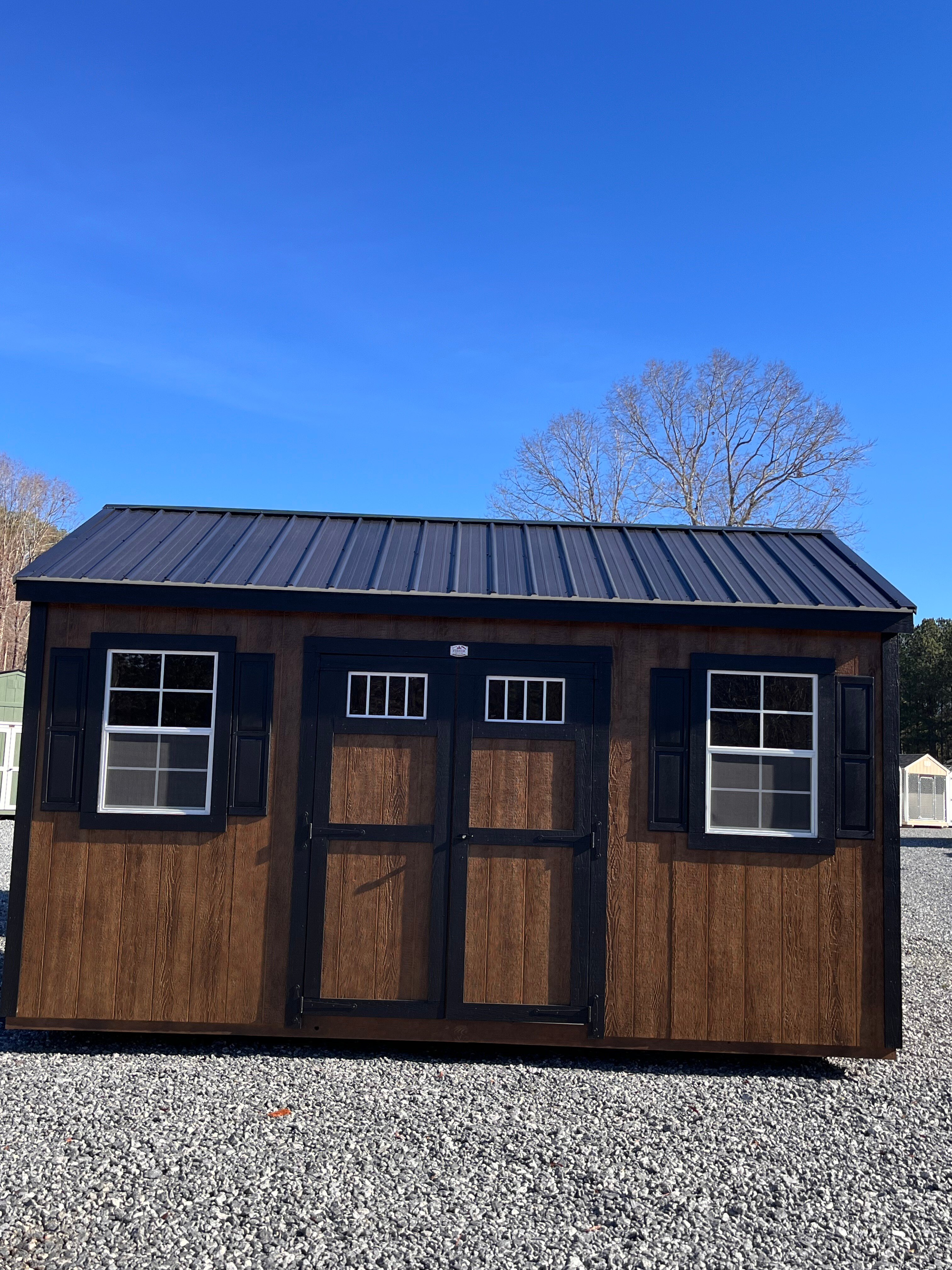 10x16 Classic Workshop 1018GC