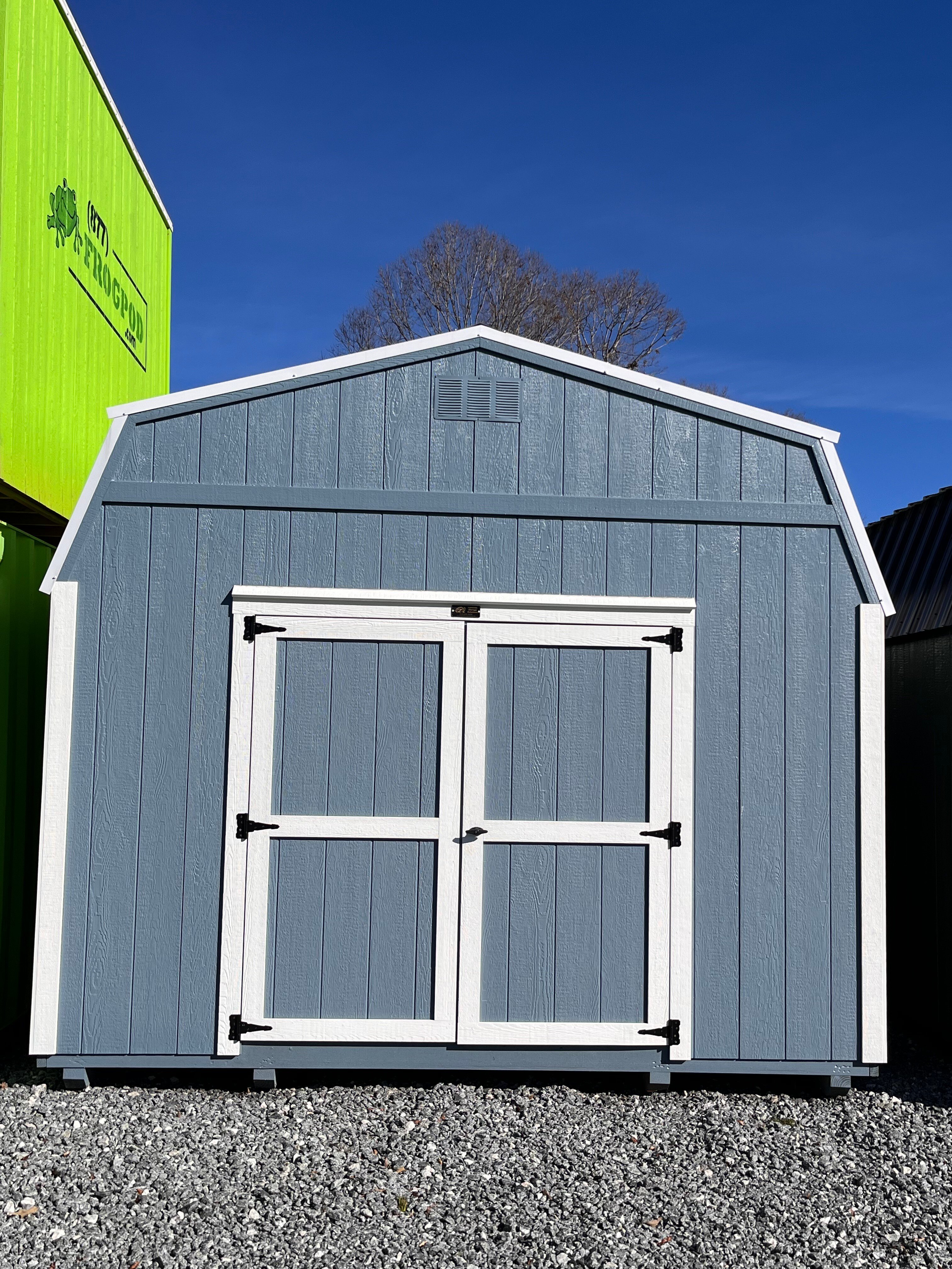 12x20 Dutch Barn