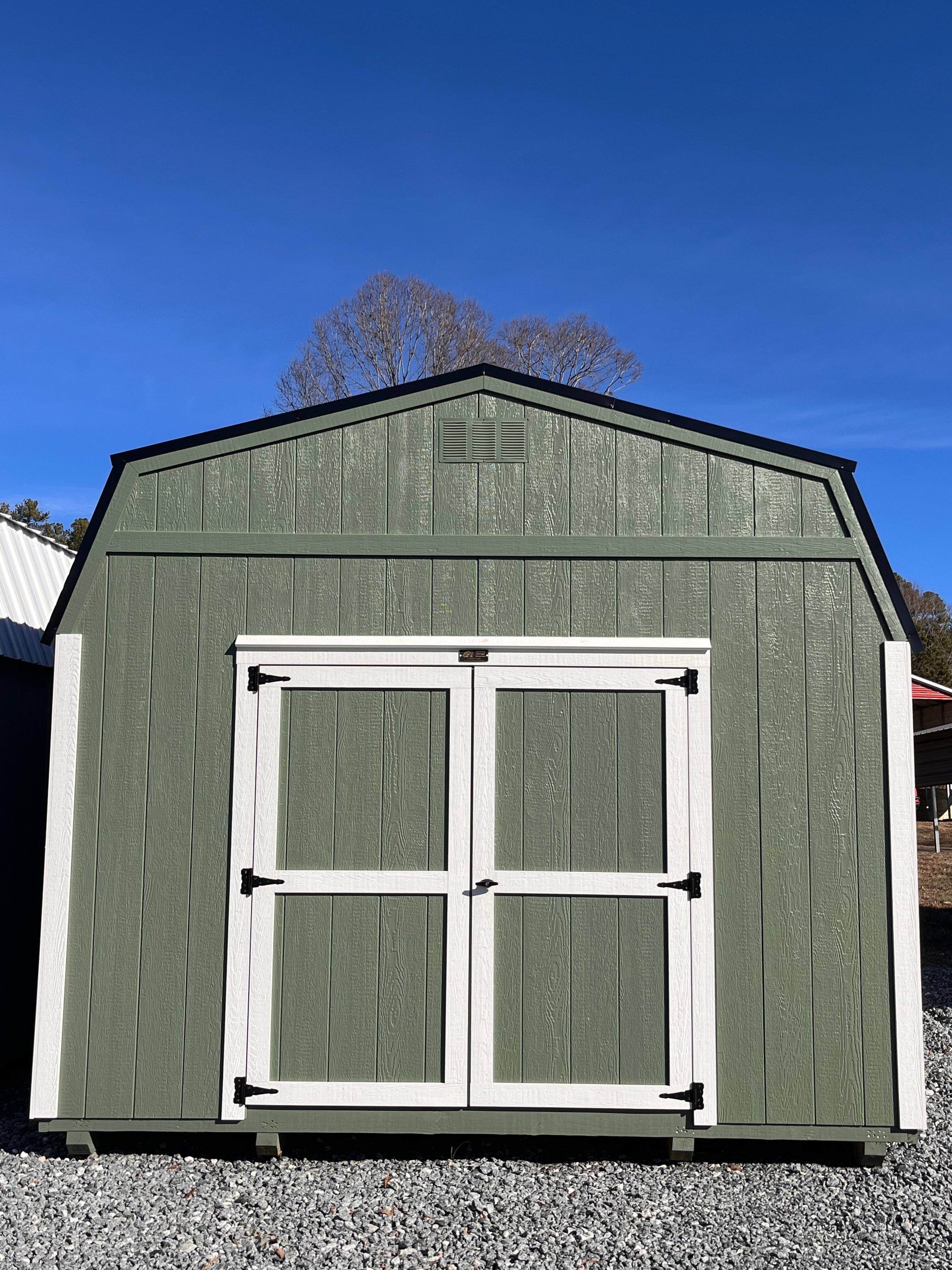 12x16 Dutch Barn