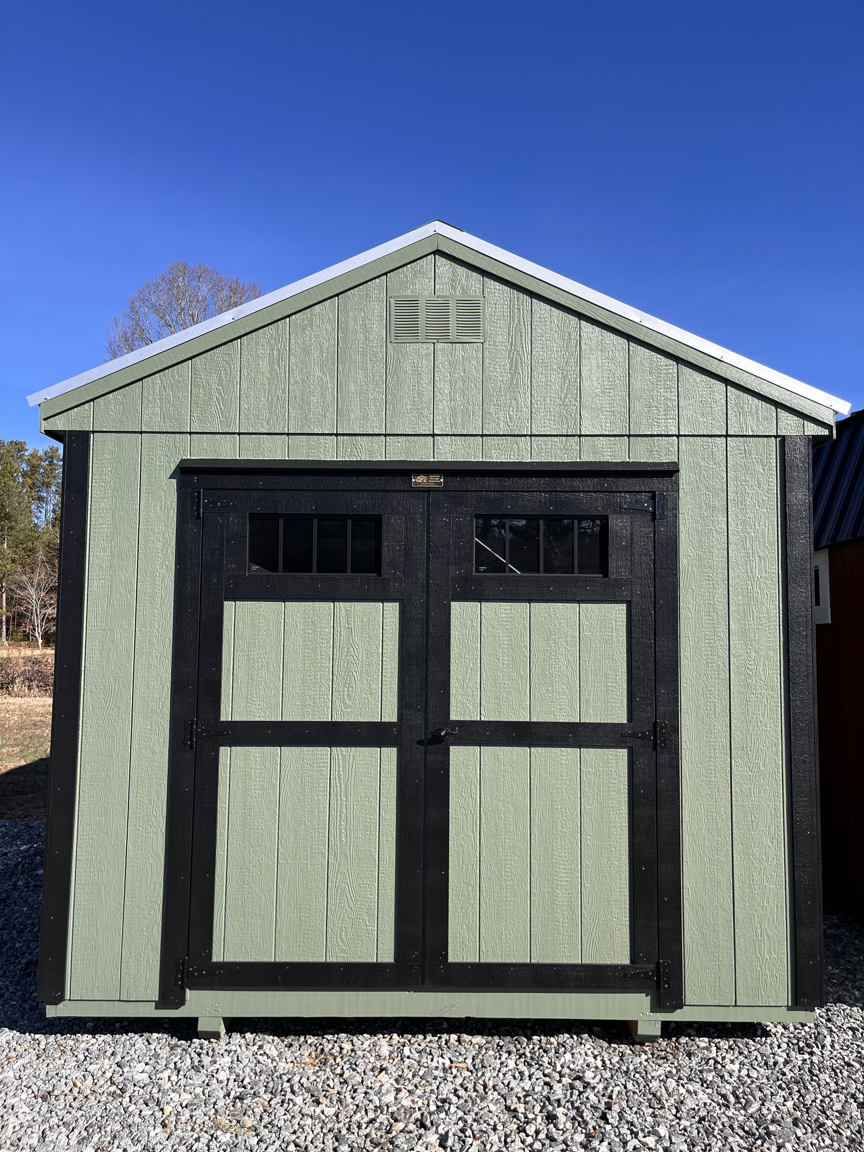 10x16 Workshop