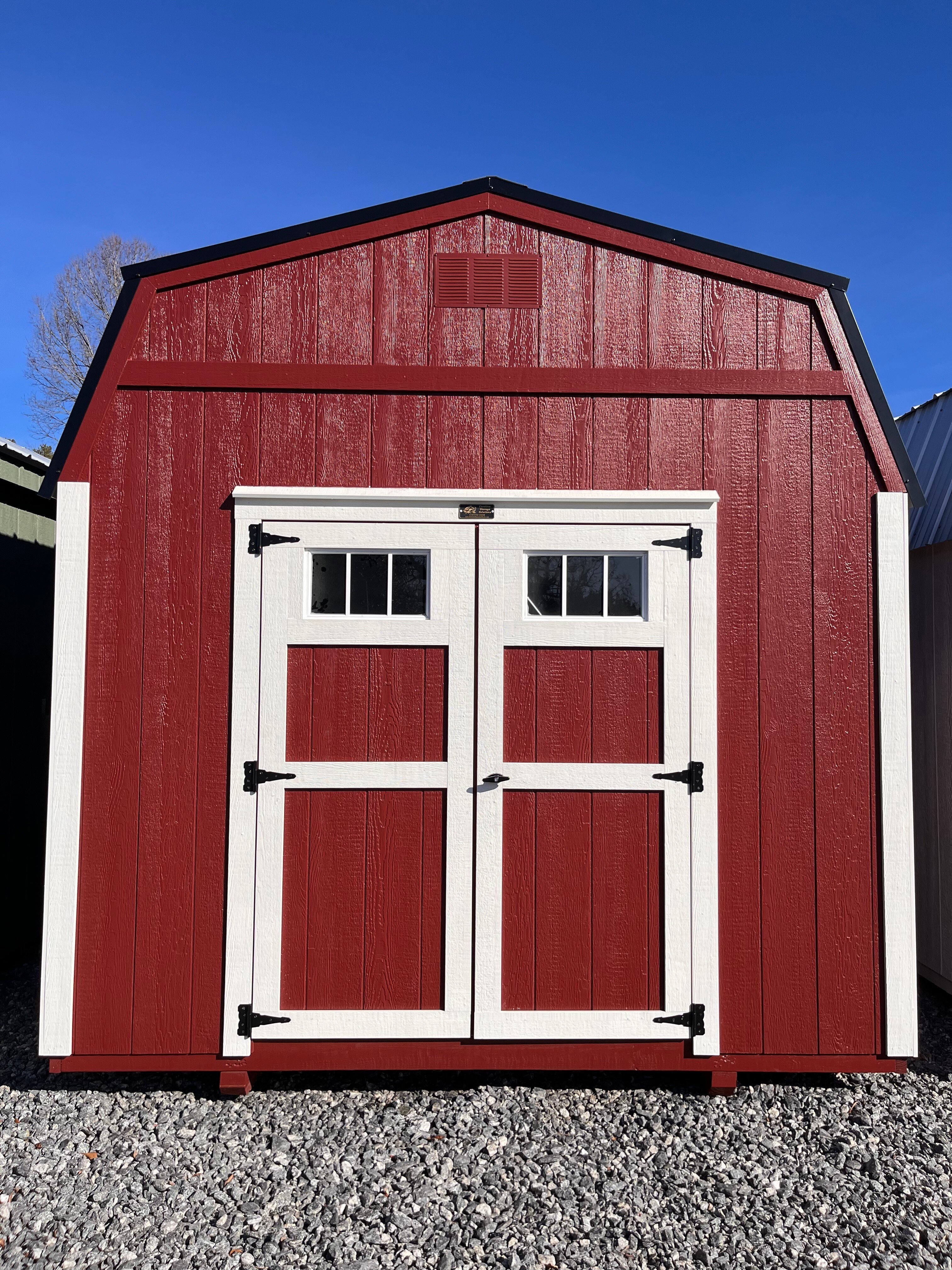10x16 Dutch Barn