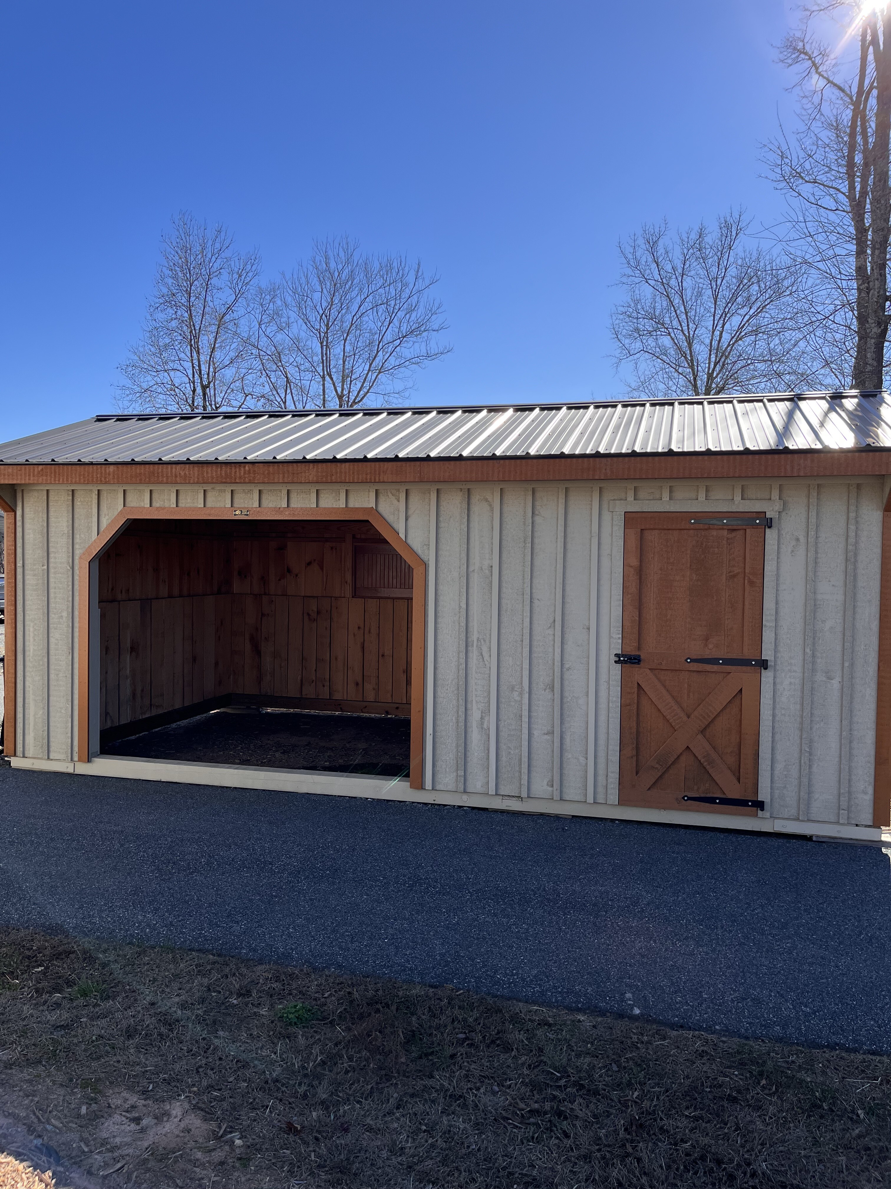 :Image: 12x22 Run in Shed-1725GC1