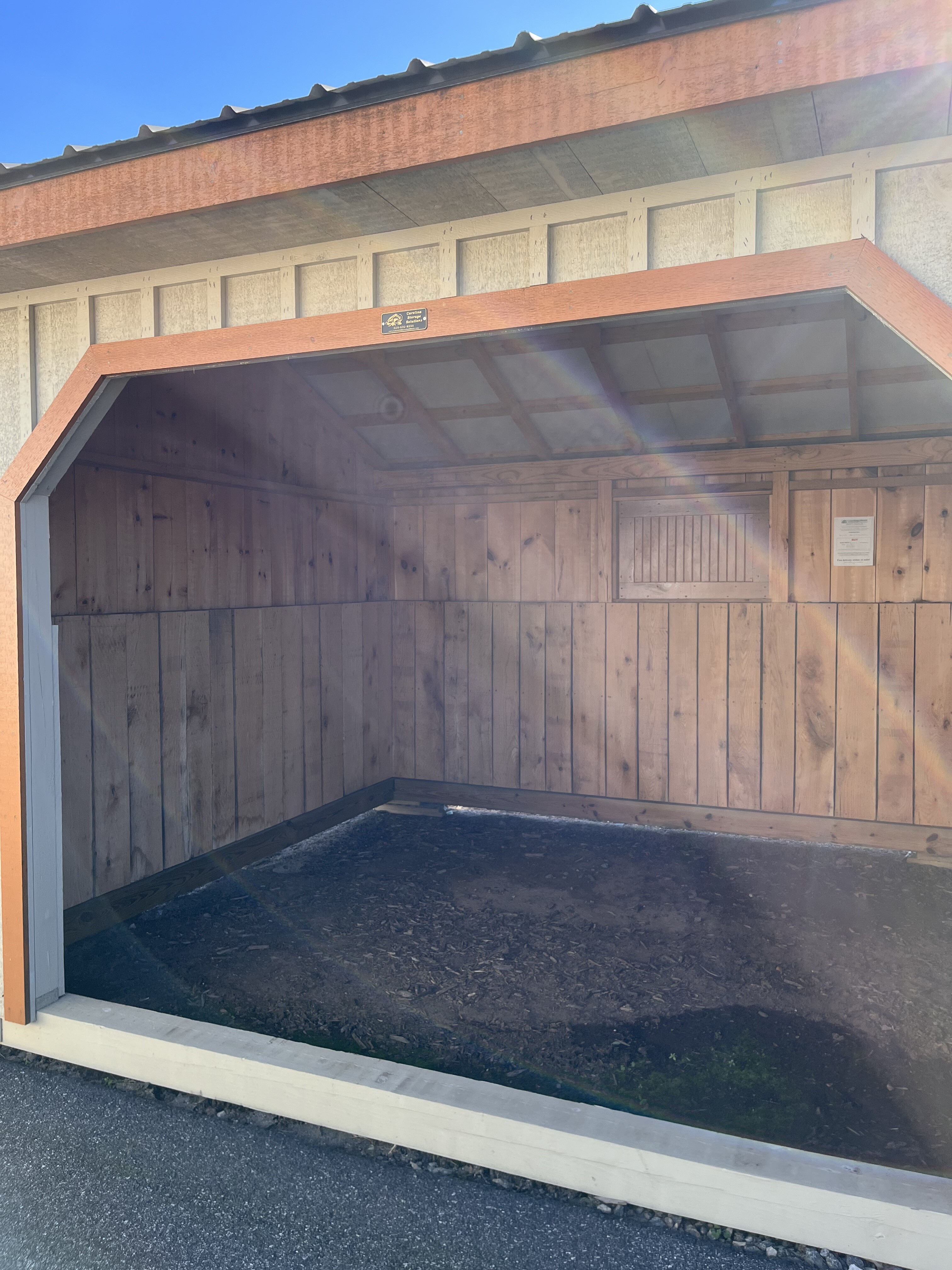 :Image: 12x22 Run in Shed-1725GC2