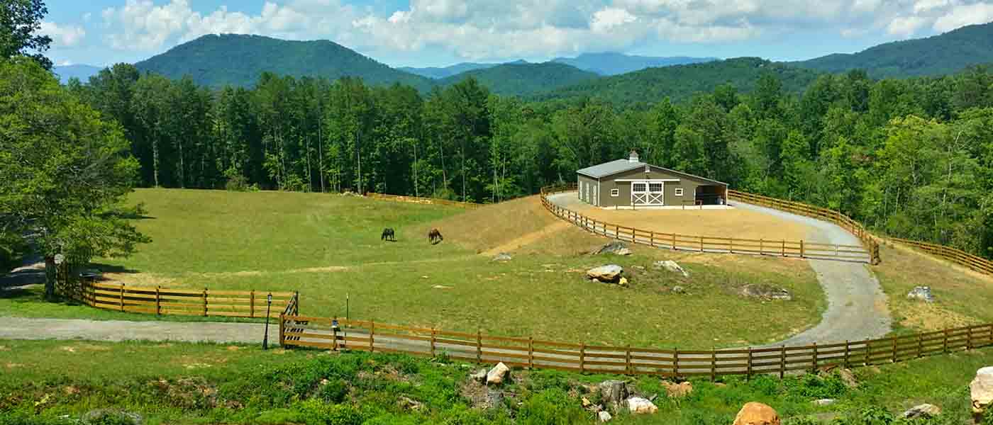 prefab horse barns and sheds questions