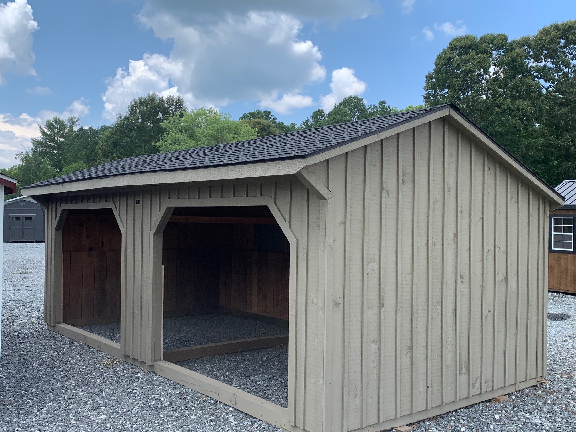 :Image: 12x24 Run in Shed 1045GC1