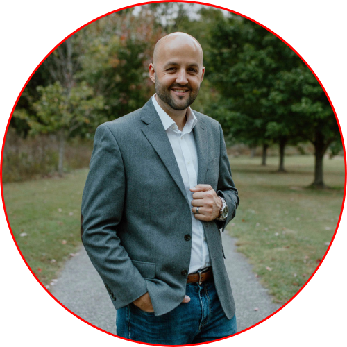 sales landing page